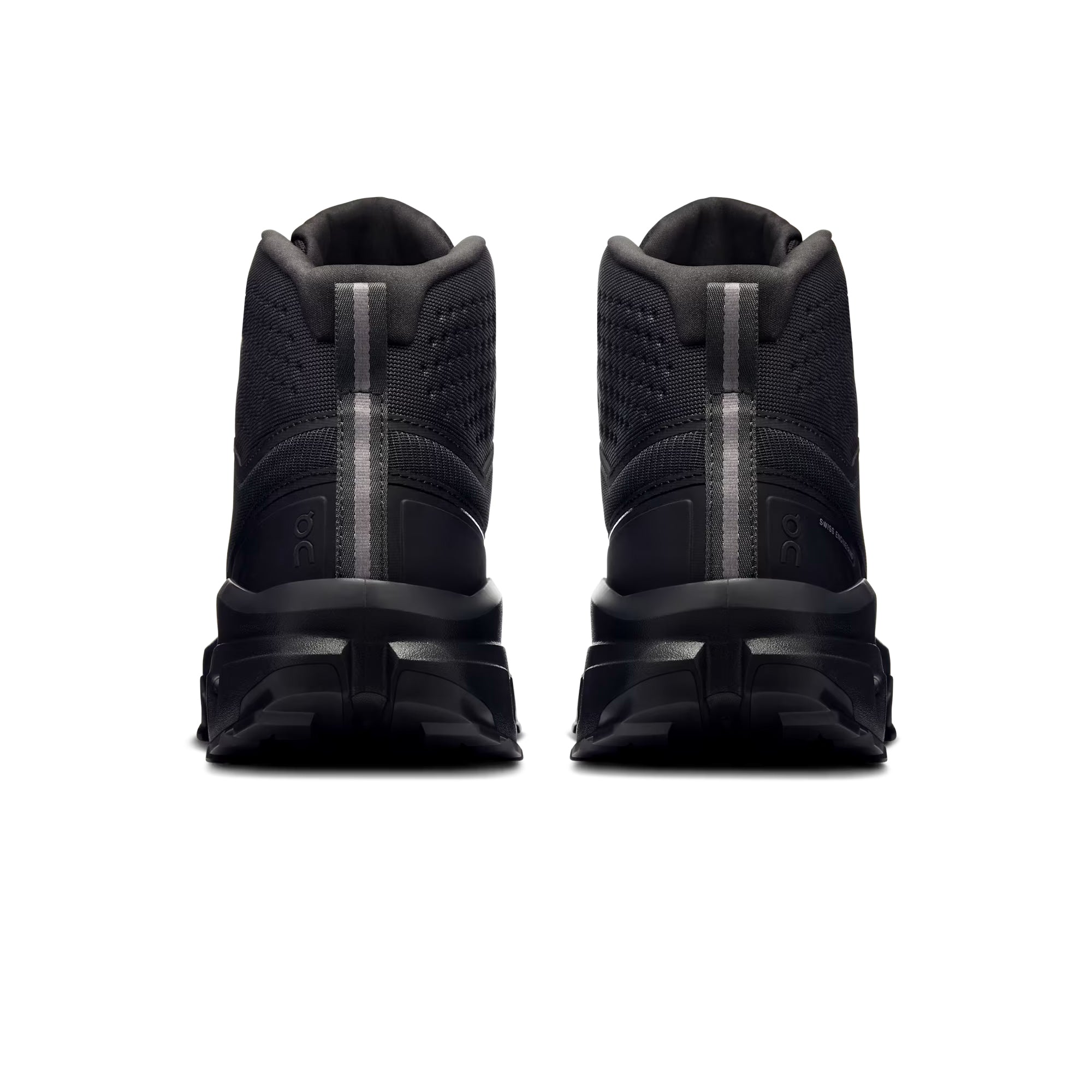 On Running Mens Cloudrock Mid WP Shoes