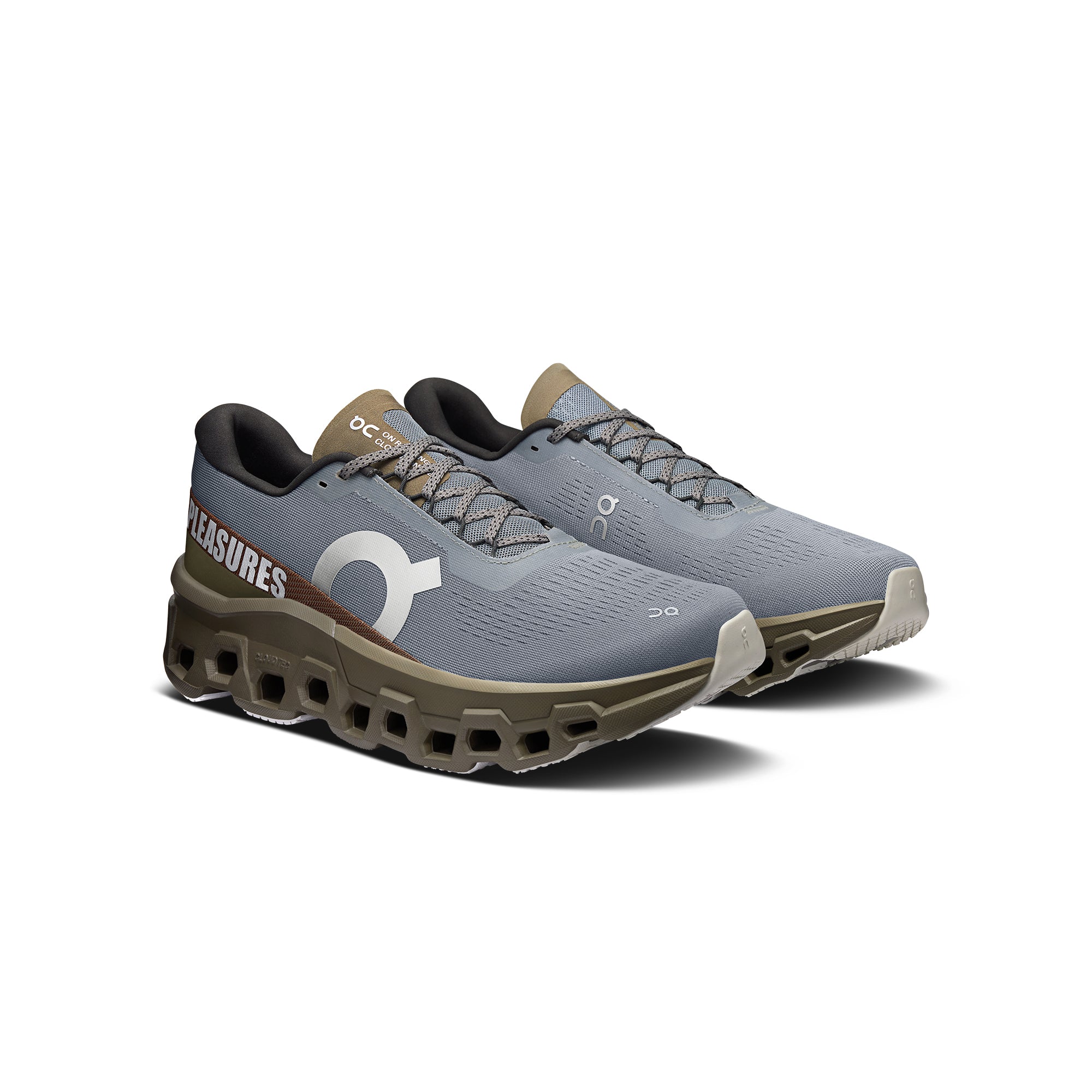 On Running Mens Cloudmonster 2 PLS-TL Shoes