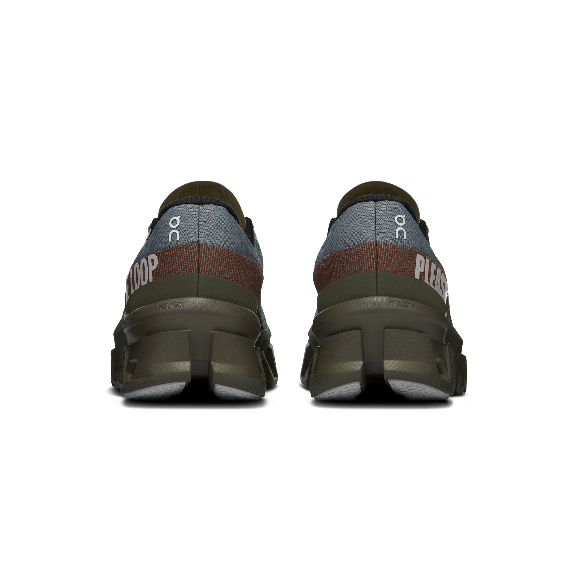 On Running Mens Cloudmonster 2 PLS-TL Shoes