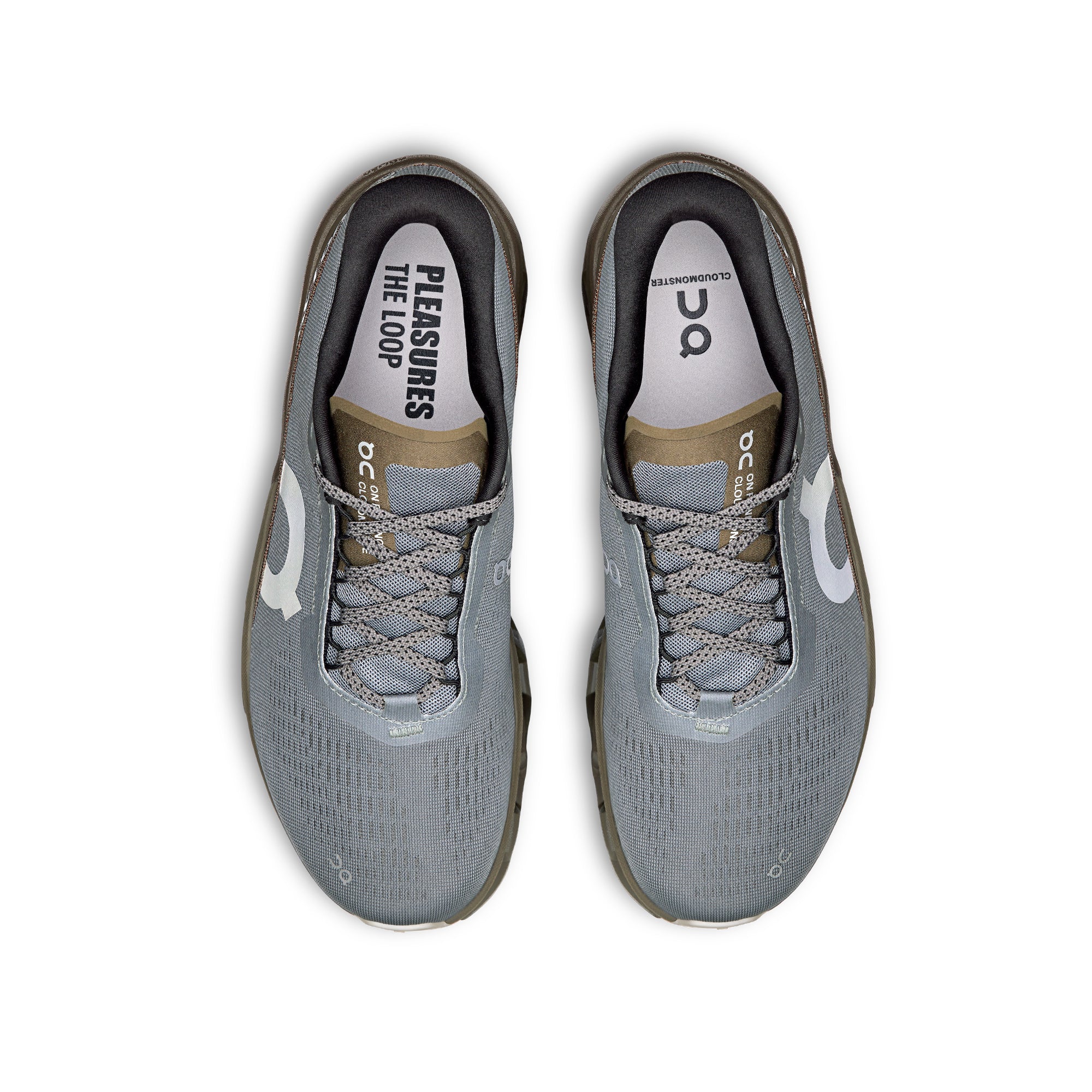 On Running Mens Cloudmonster 2 PLS-TL Shoes