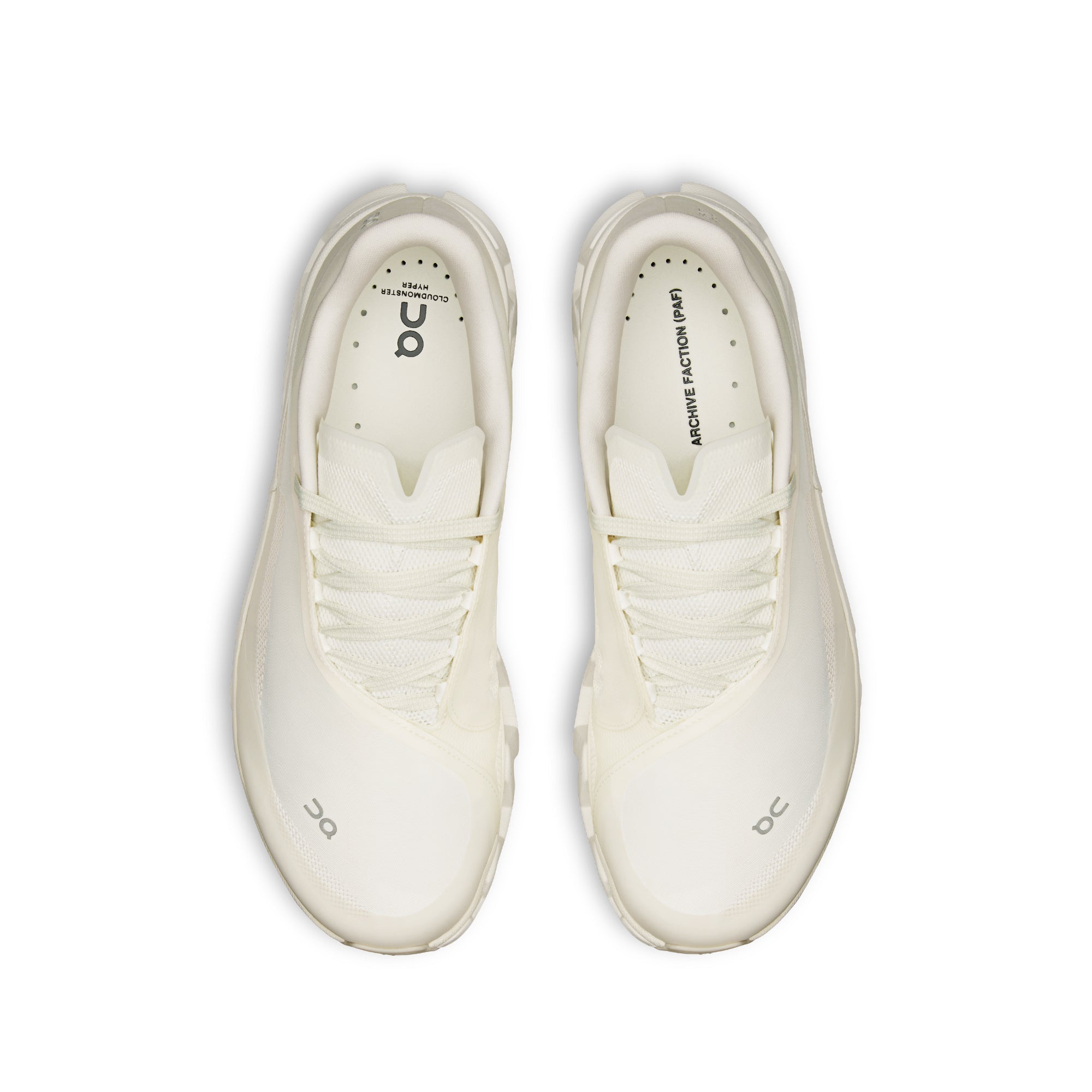 On x Post Archive Faction(PAF) Mens Cloudmonster Hyper Shoes