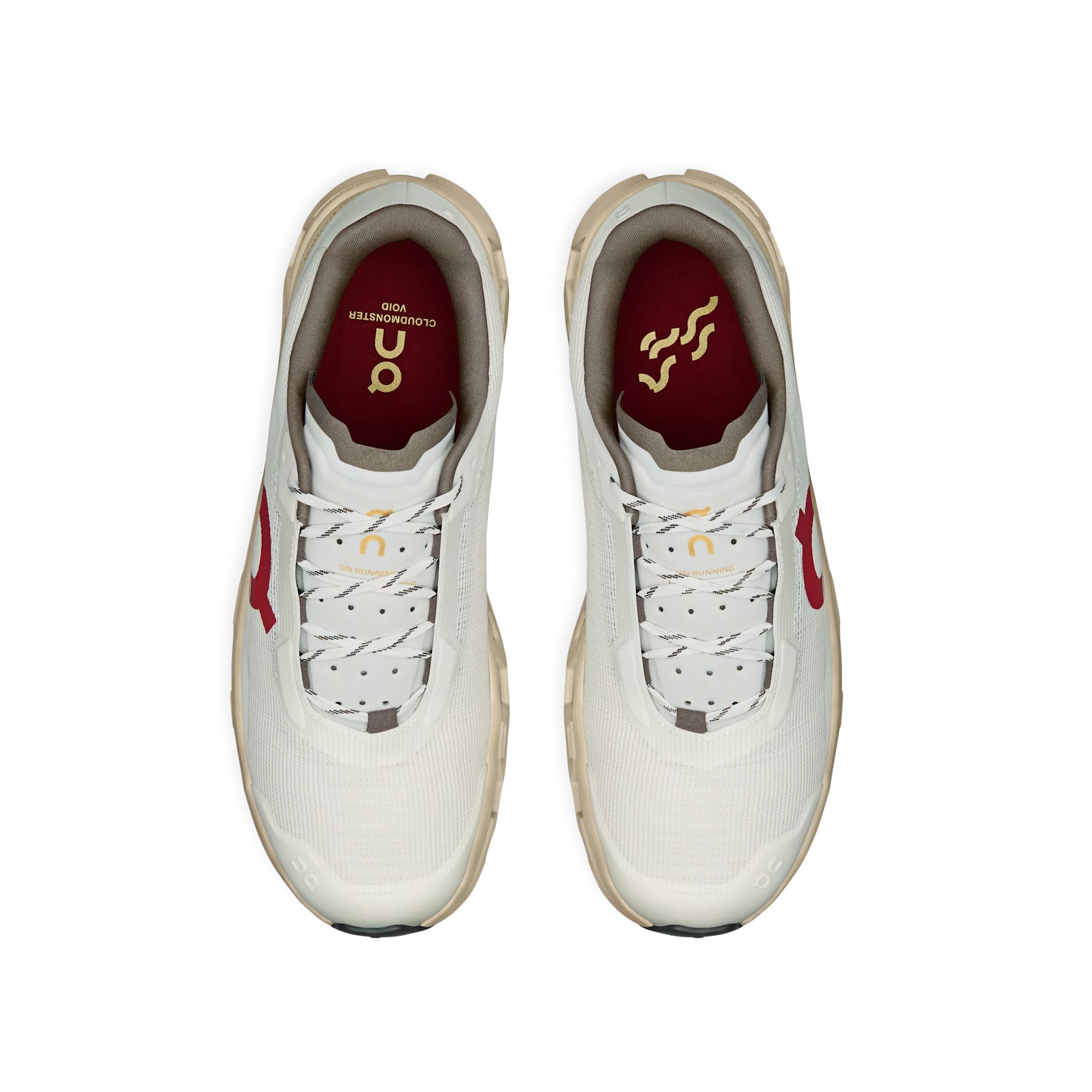 On Running Mens Cloudmonster Void "Year of The Horse" Shoes