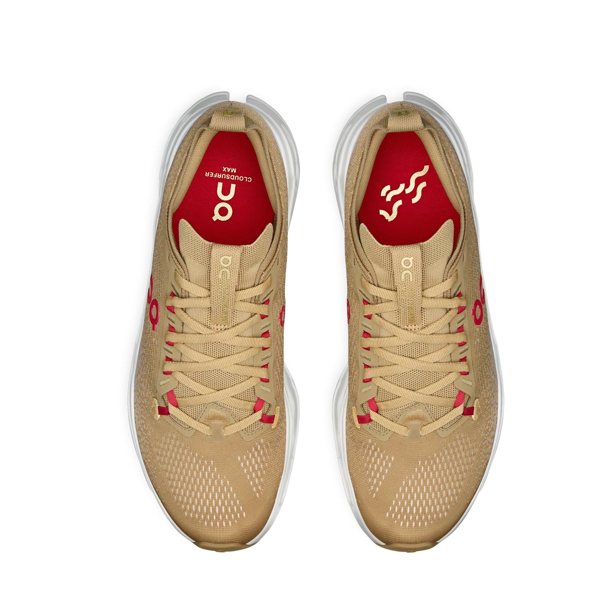 On Running Womens Cloudsurfer Max "Year of The Horse" Shoes