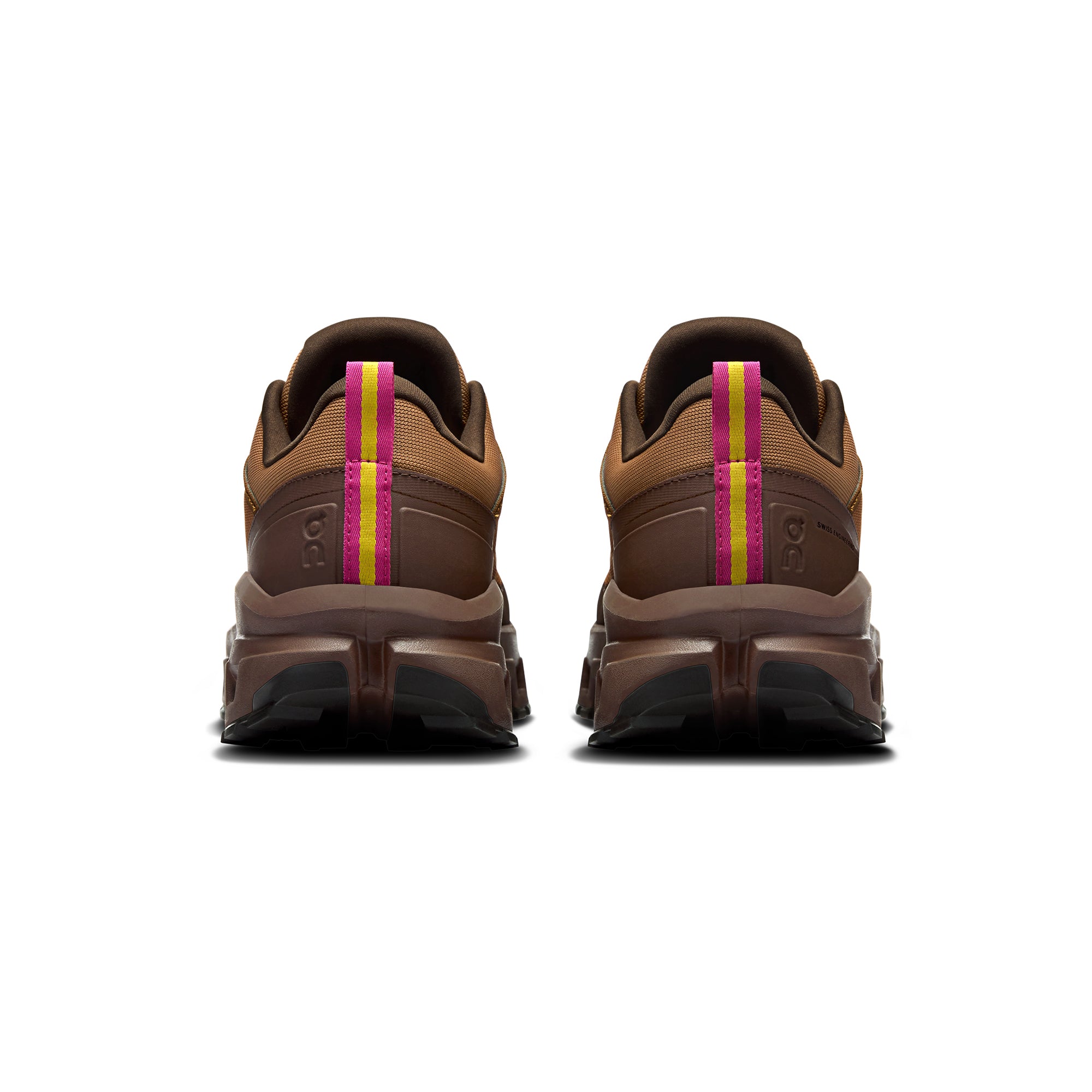 On Running Mens Cloudrock Low WP SHF Shoes