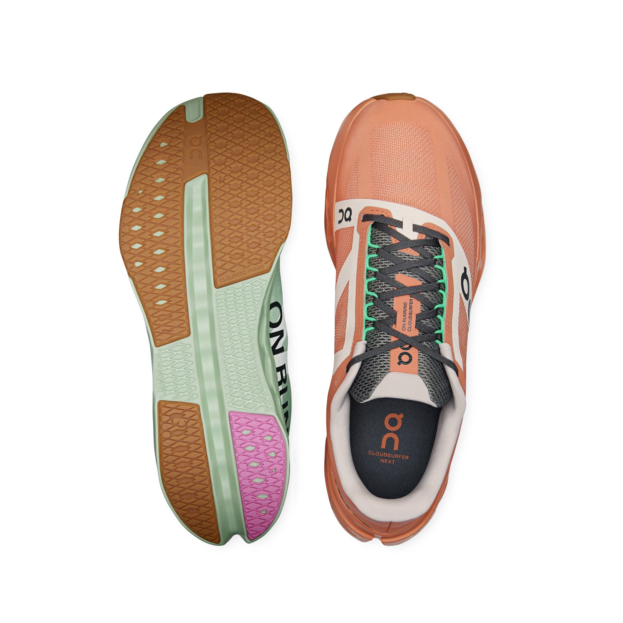 On Running Womens Cloudsurfer Next Z5 Shoes