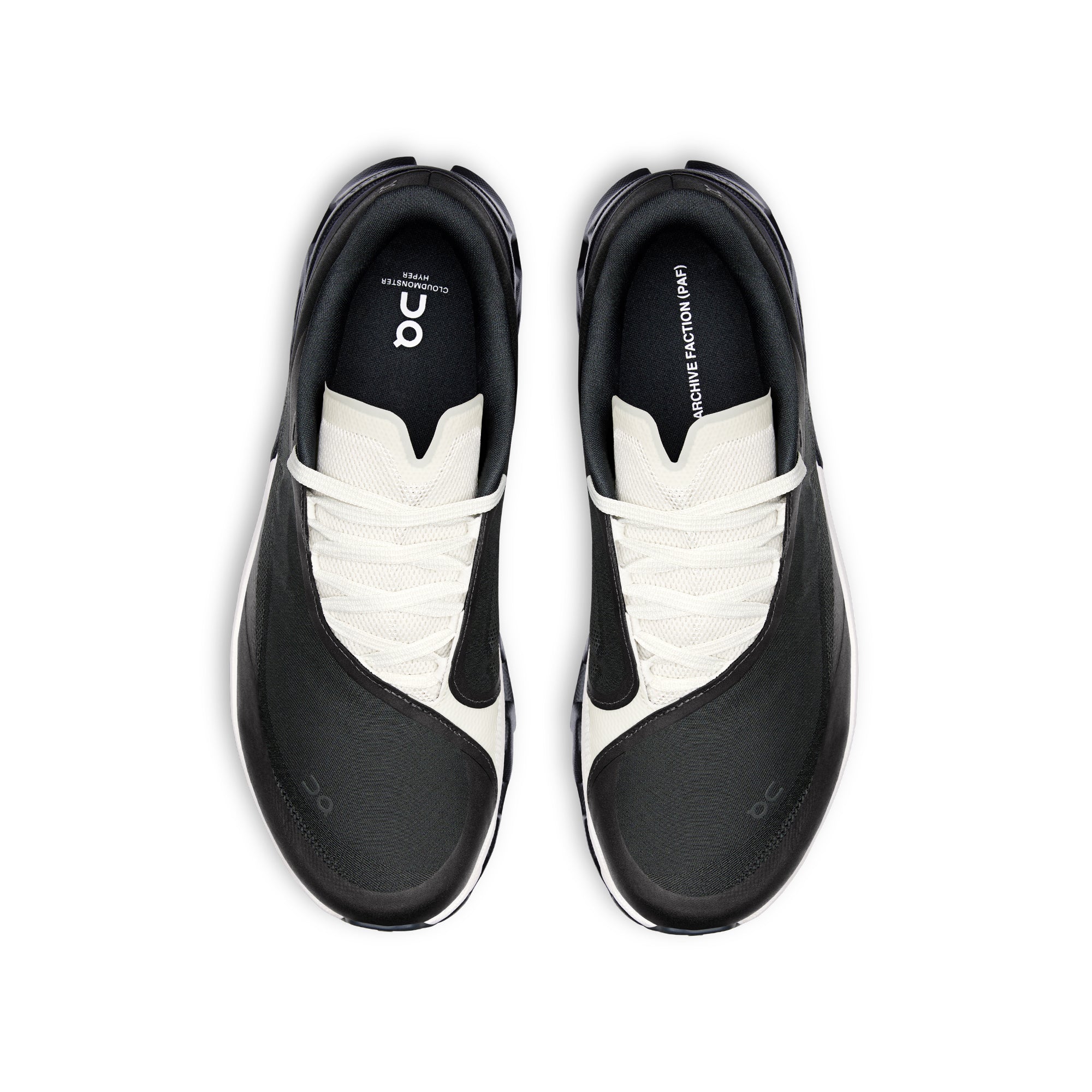 On x Post Archive Faction(PAF) Womens Cloudmonster Hyper Shoes