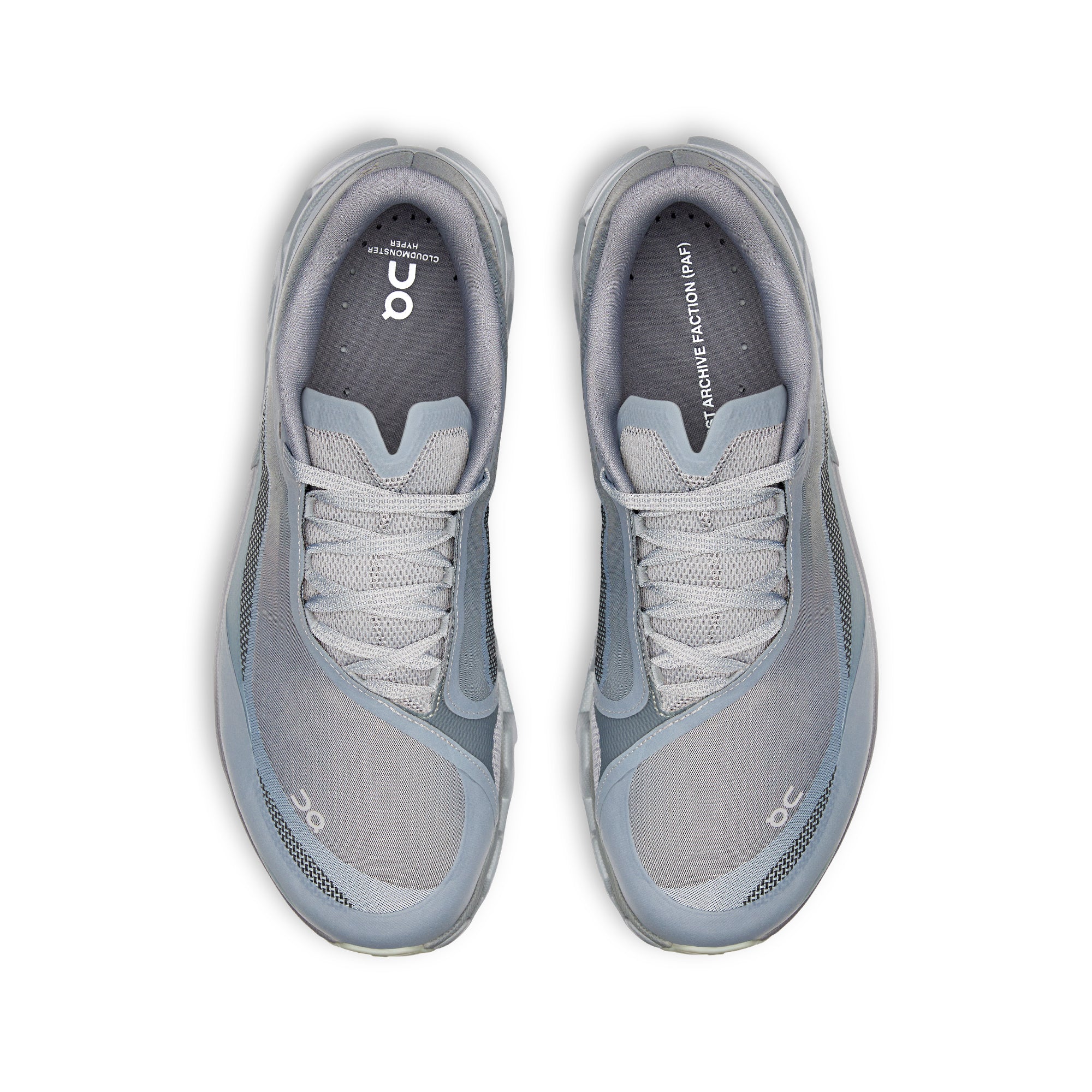 On x Post Archive Faction(PAF) Womens Cloudmonster Hyper Shoes
