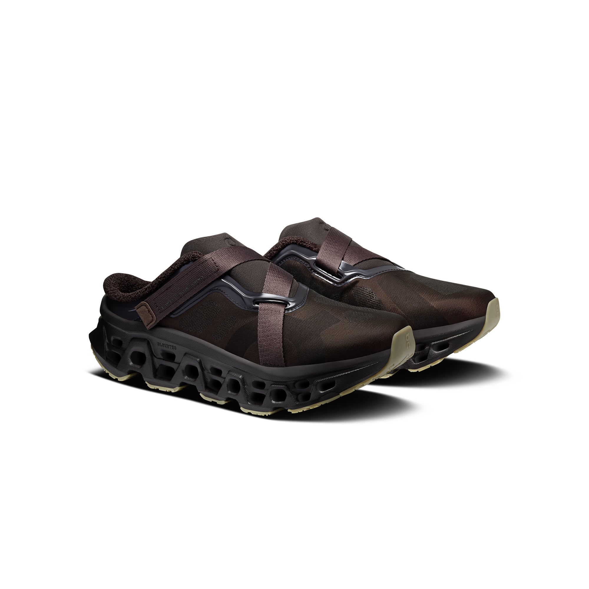 On Running x FKA twigs Mens Cloudmonster 3 Mule Shoes