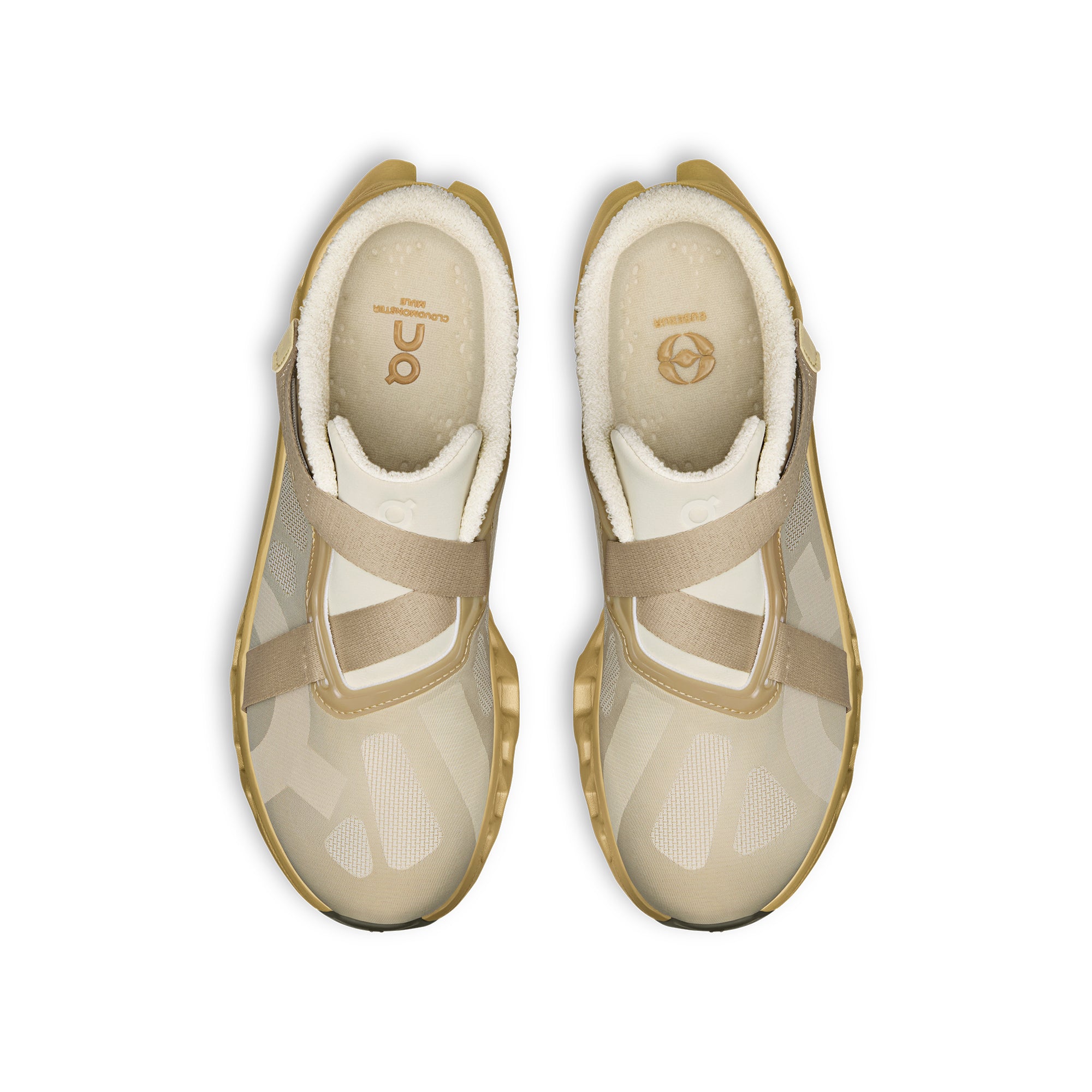 On Running x FKA twigs Womens Cloudmonster 3 Mule Shoes