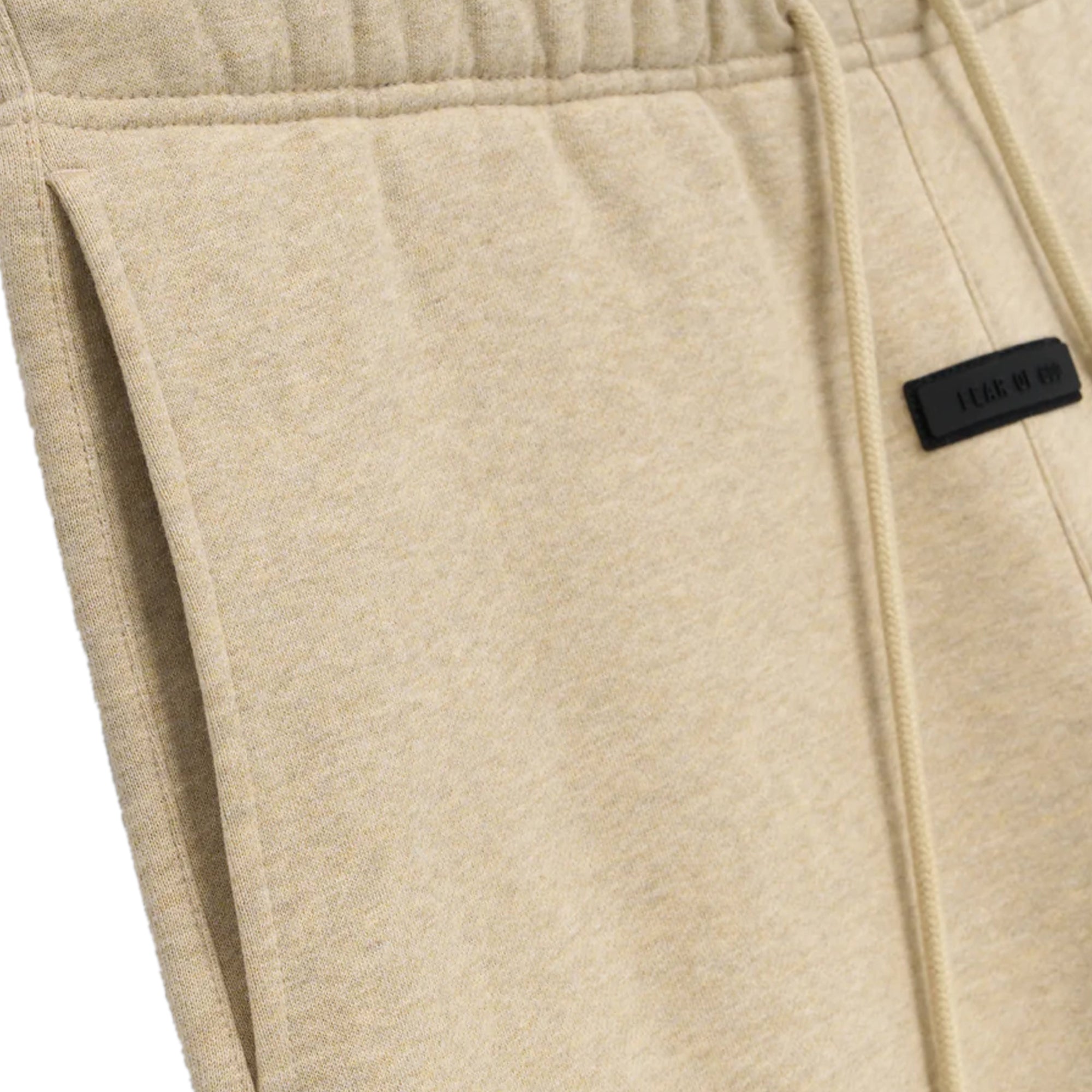 Fear of God Essentials Gold Heather Sweatpants