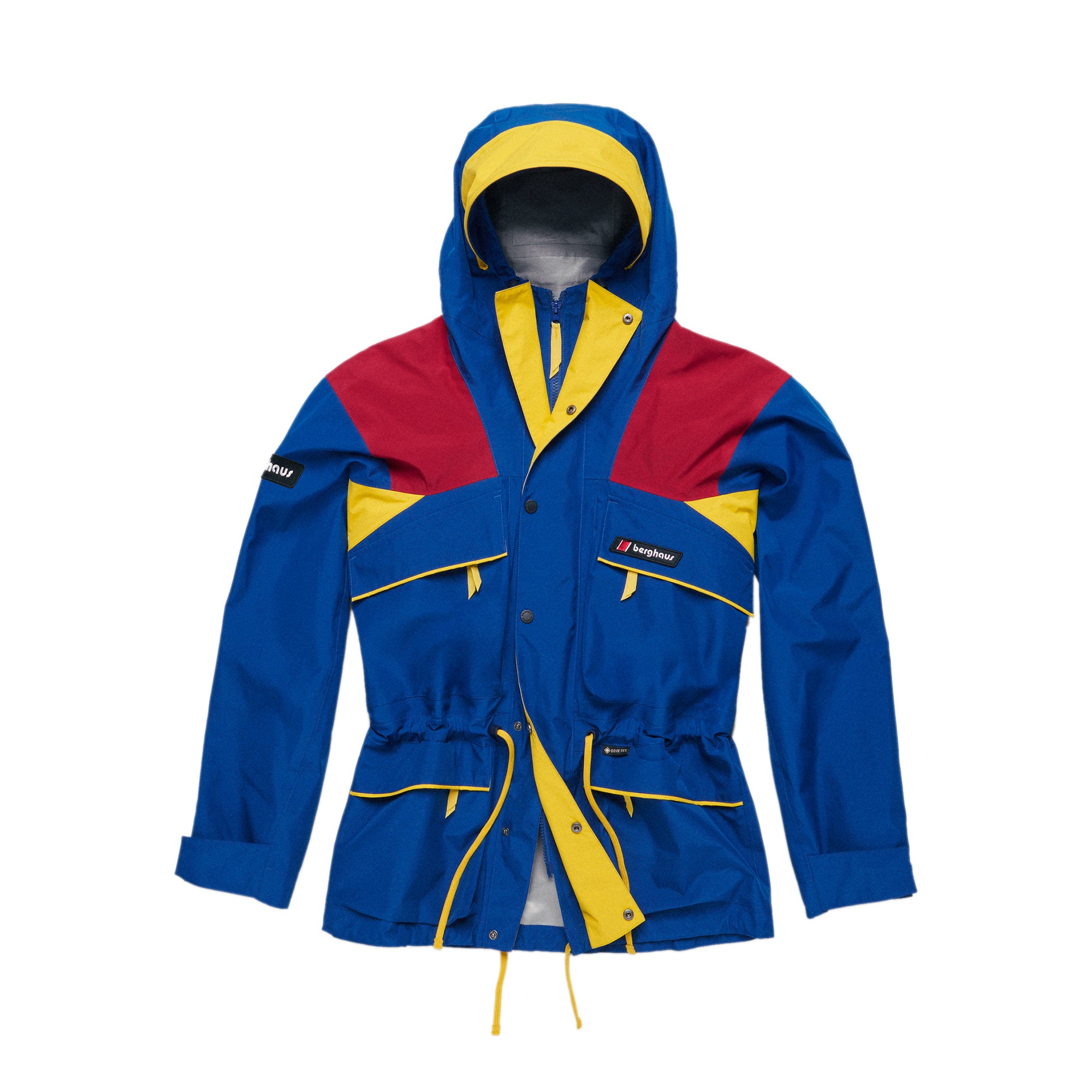 Berghaus Trango Mountain Gore-Tex Jacket
