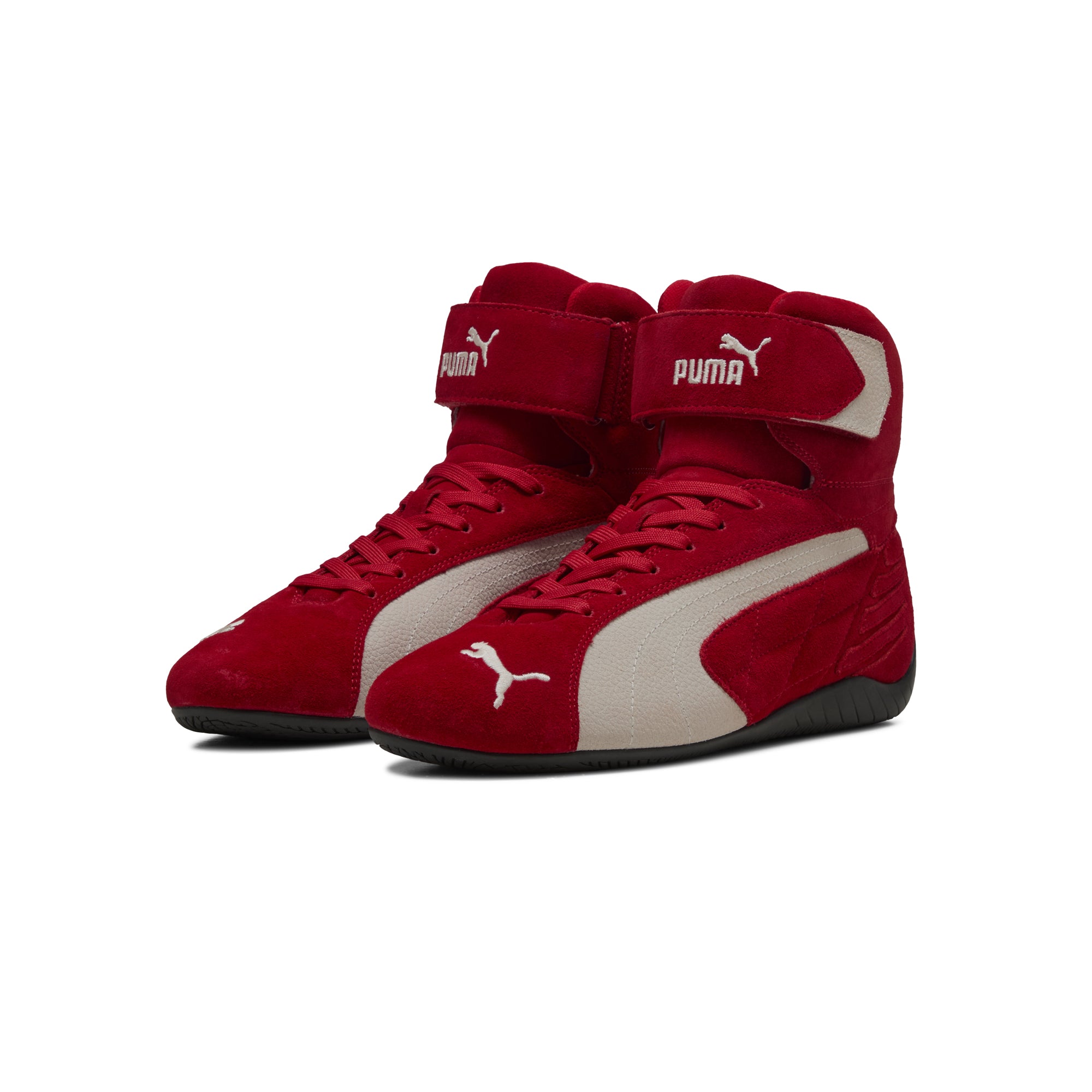 Puma Mens Speedcat Mid Shoes