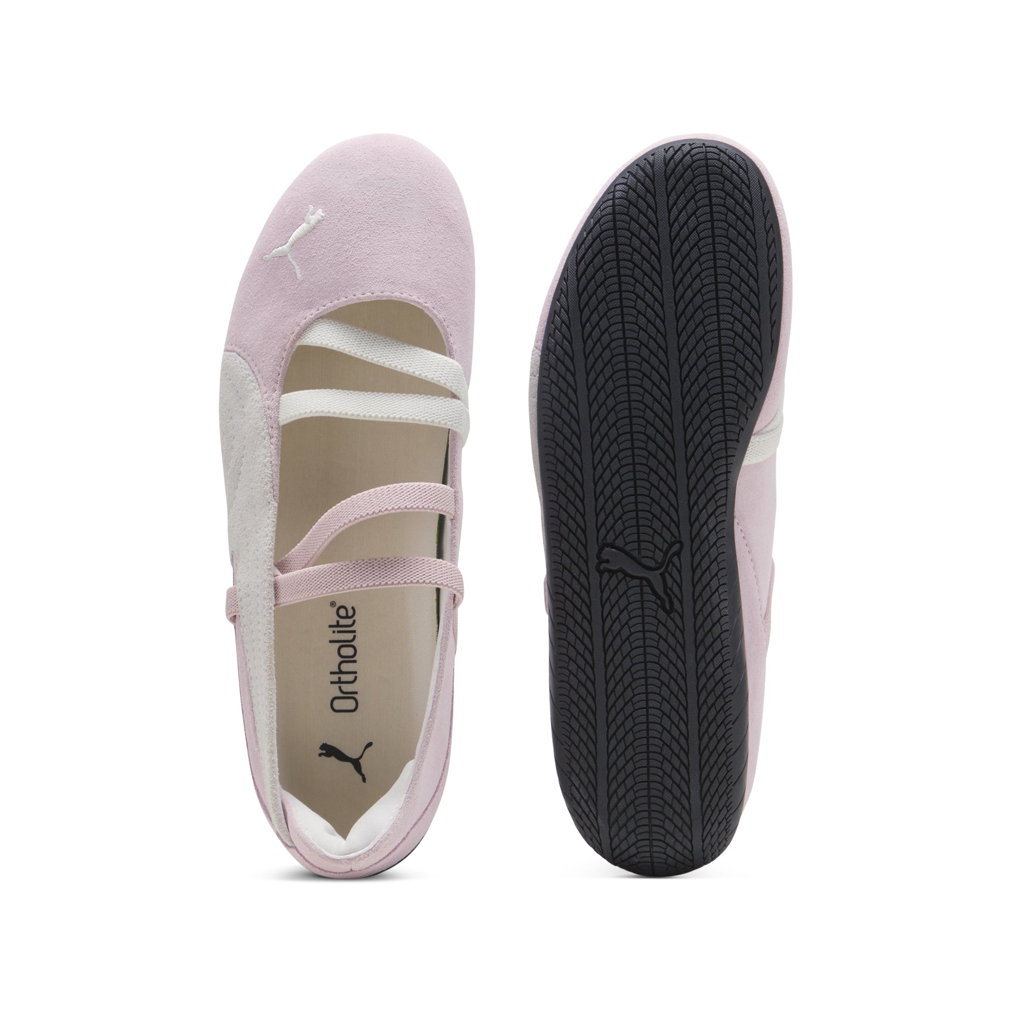 Puma Womens Speedcat Ballet SD Shoes