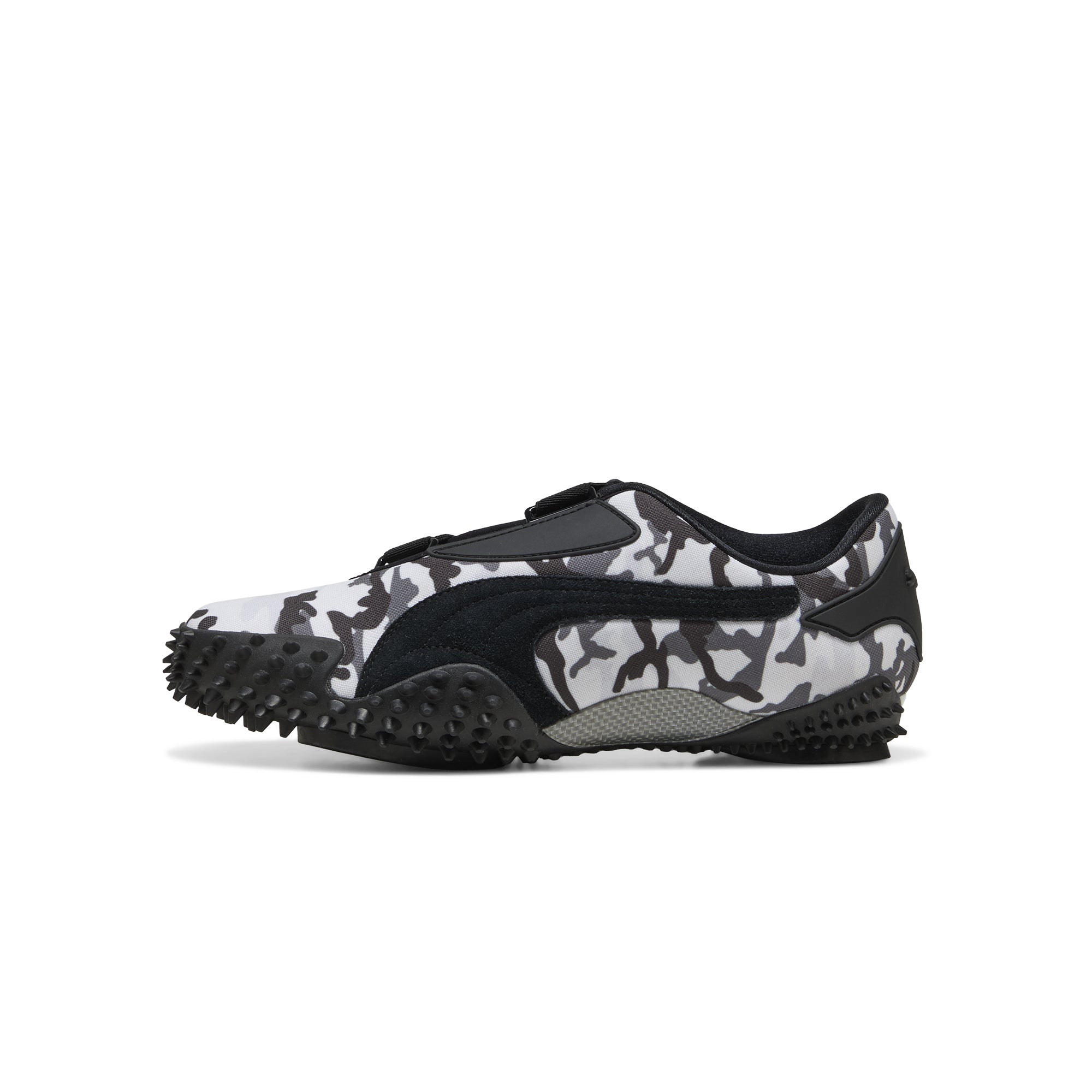 Puma Mens Mostro Camo Shoes