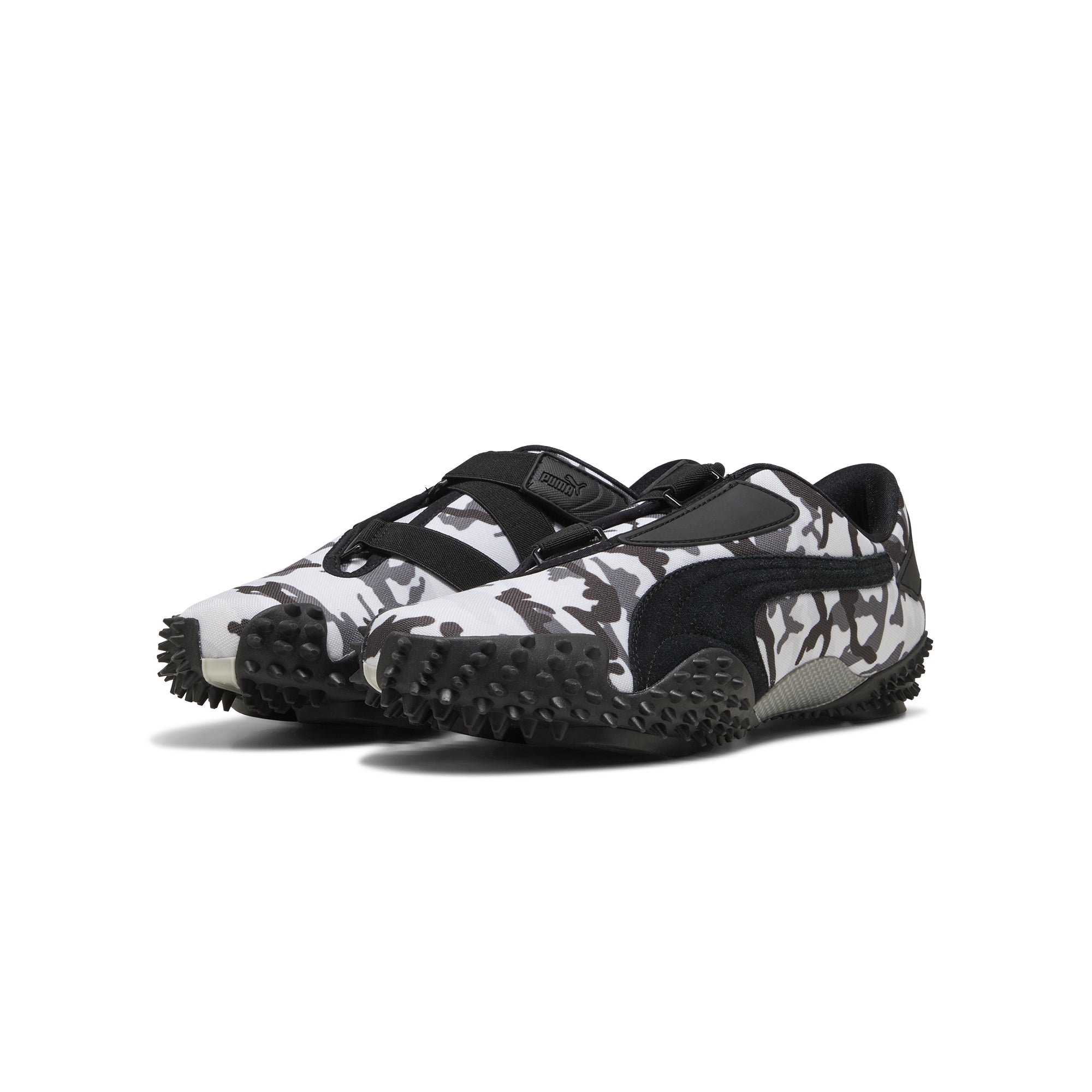 Puma Mens Mostro Camo Shoes
