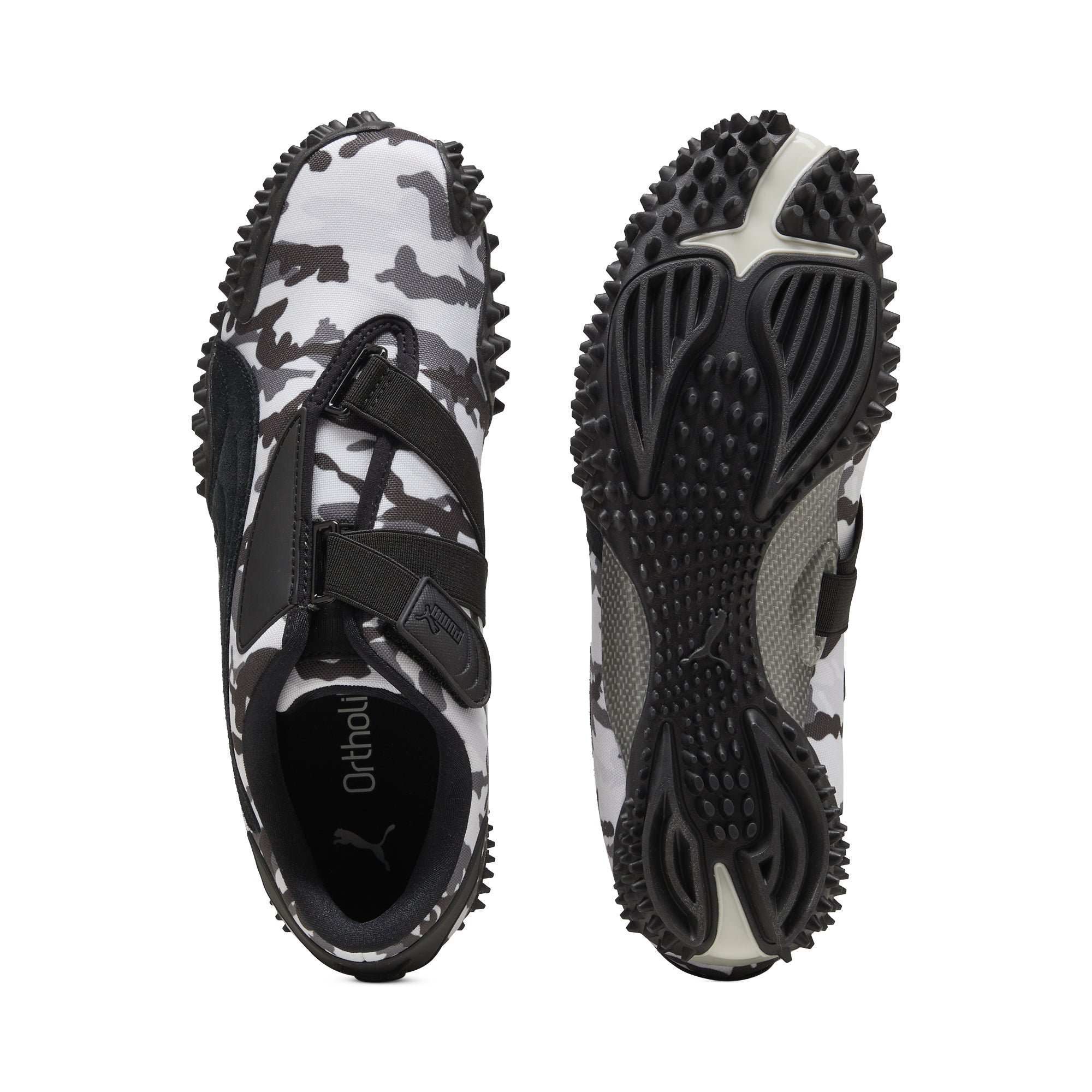 Puma Mens Mostro Camo Shoes