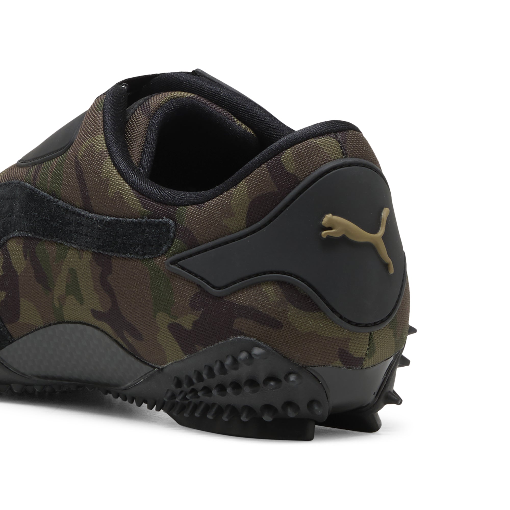 Puma Womens Mostro Camo Shoes