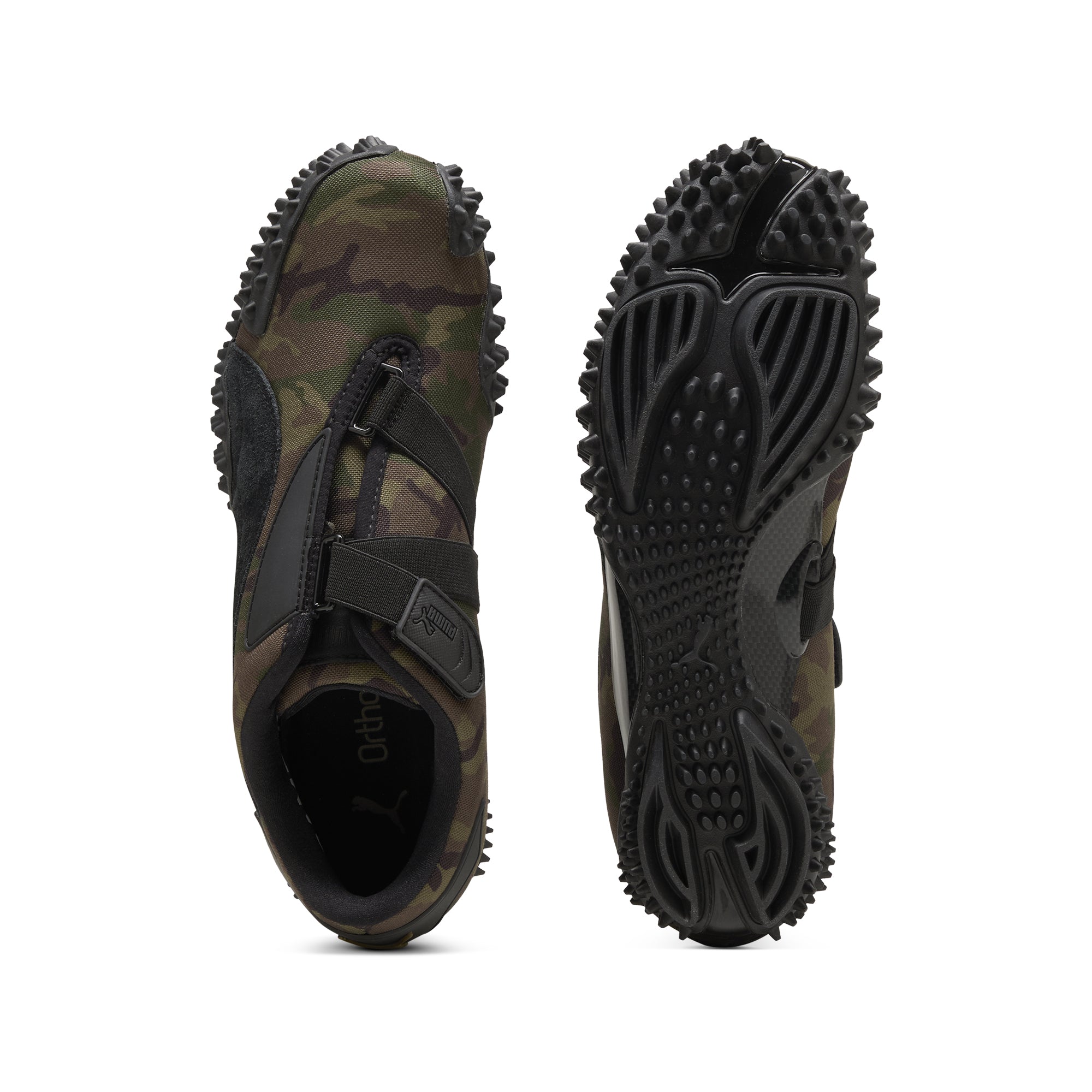 Puma Womens Mostro Camo Shoes