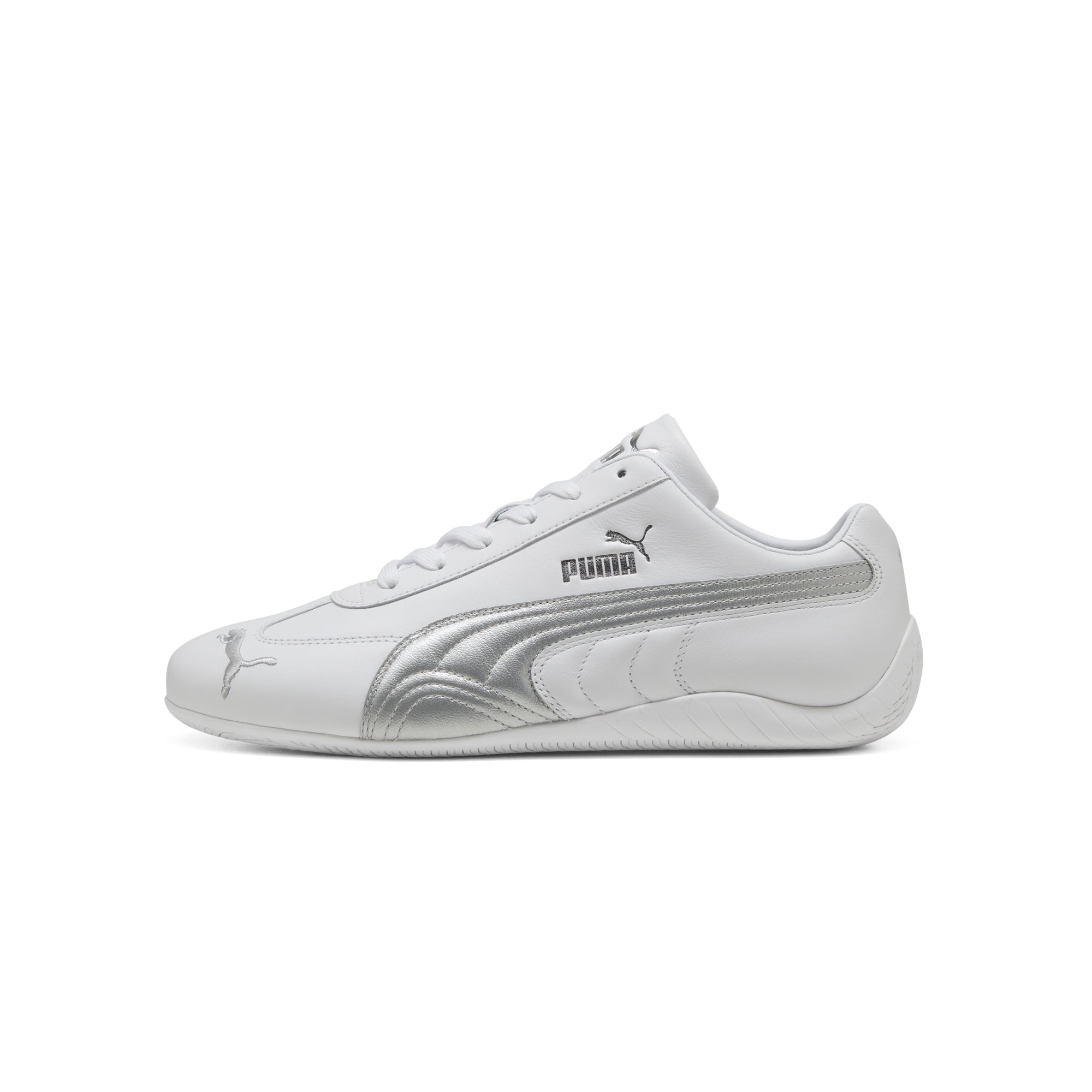 Puma Mens Speedcat Leather Shoes