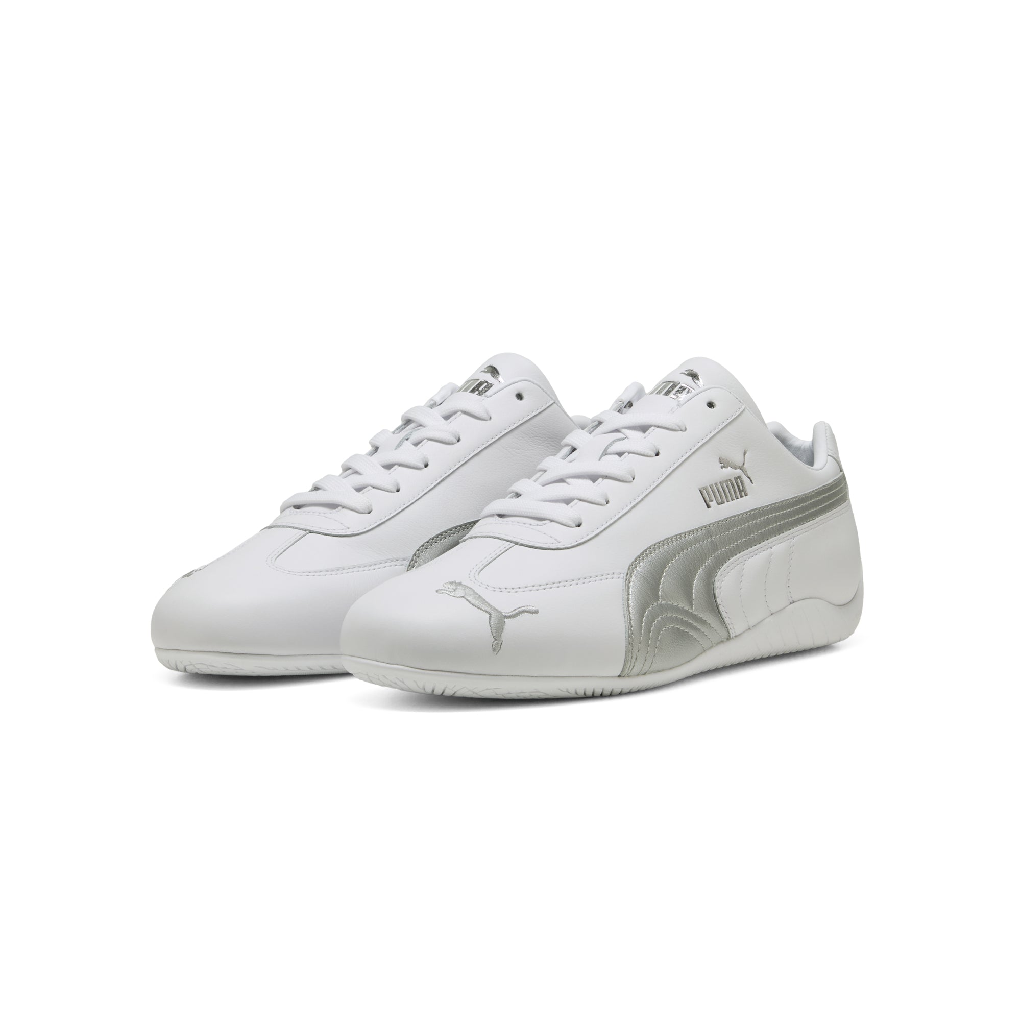 Puma Mens Speedcat Leather Shoes