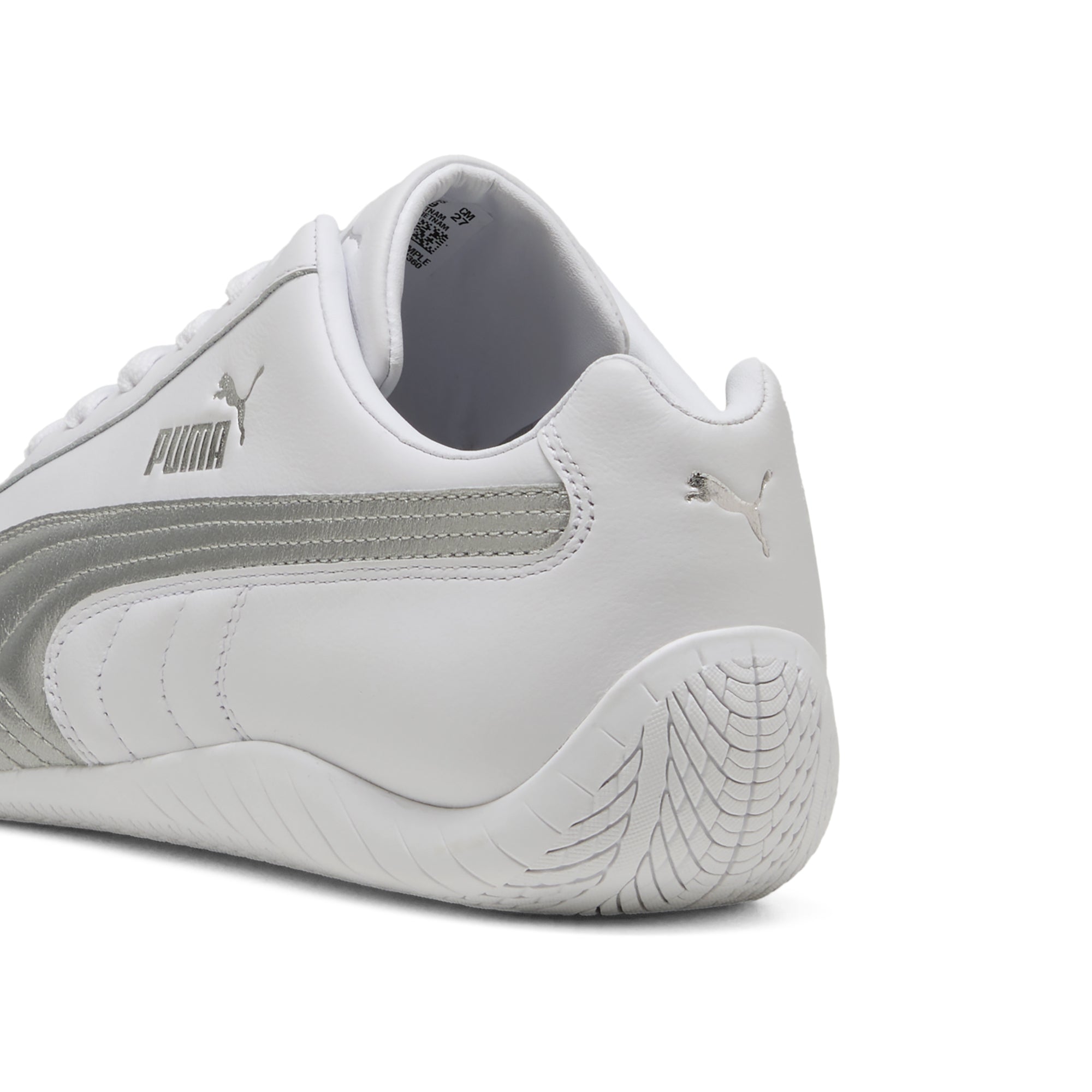 Puma Mens Speedcat Leather Shoes