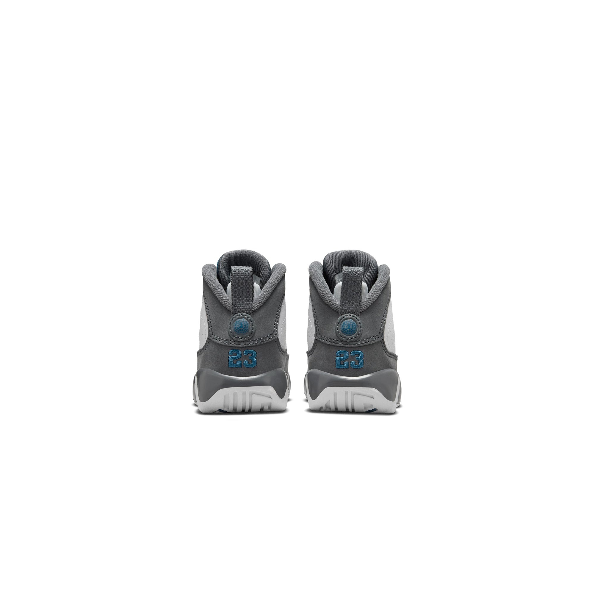 Air Jordan 9 Infants Retro "Flint Grey" Shoes