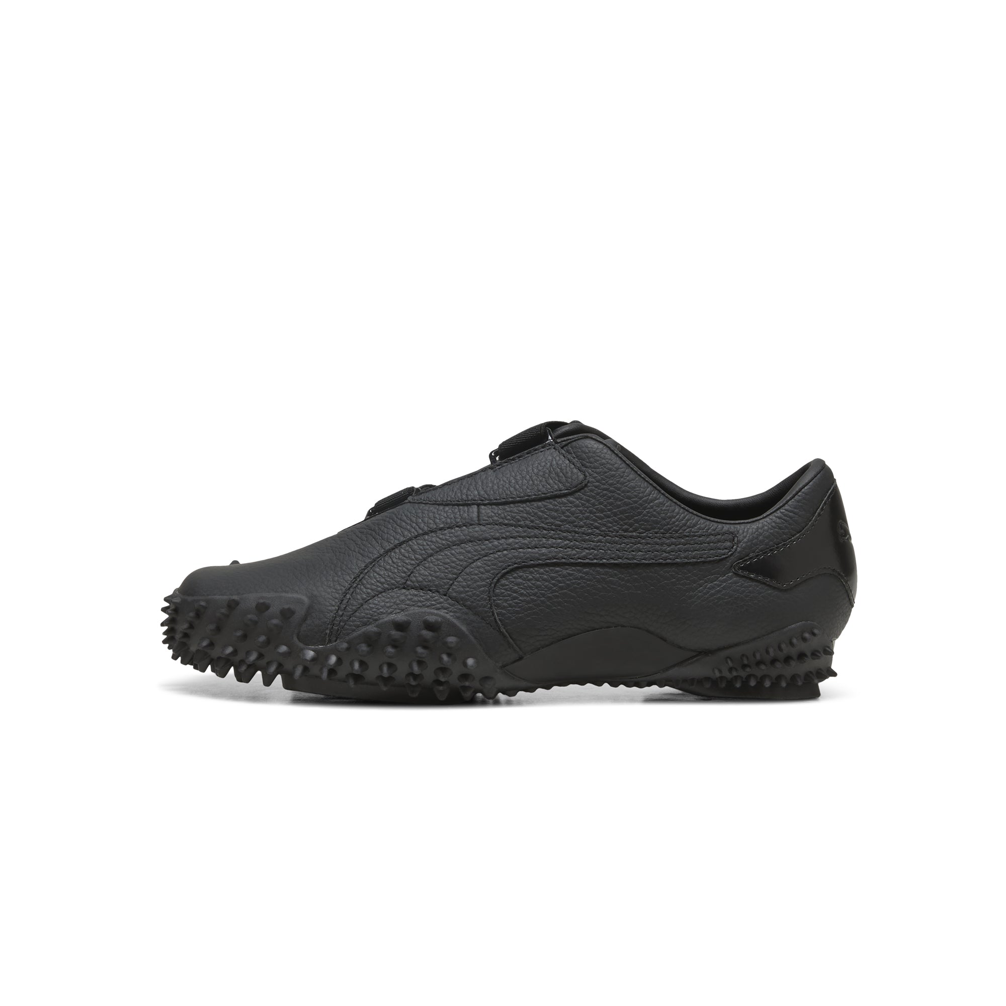 Puma Mens Mostro Leather Shoes