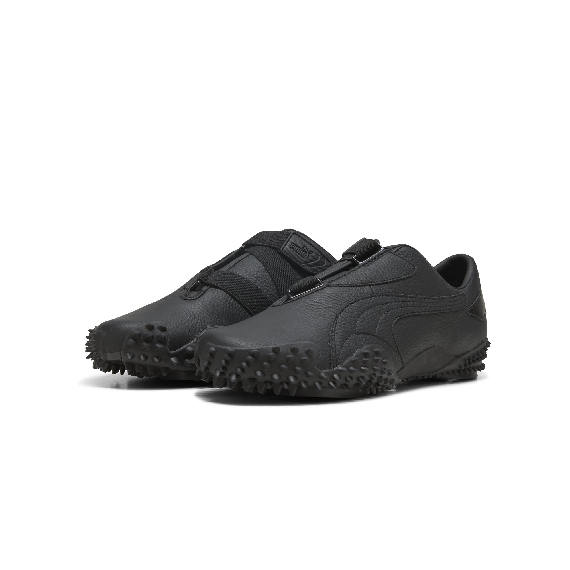 Puma Mens Mostro Leather Shoes