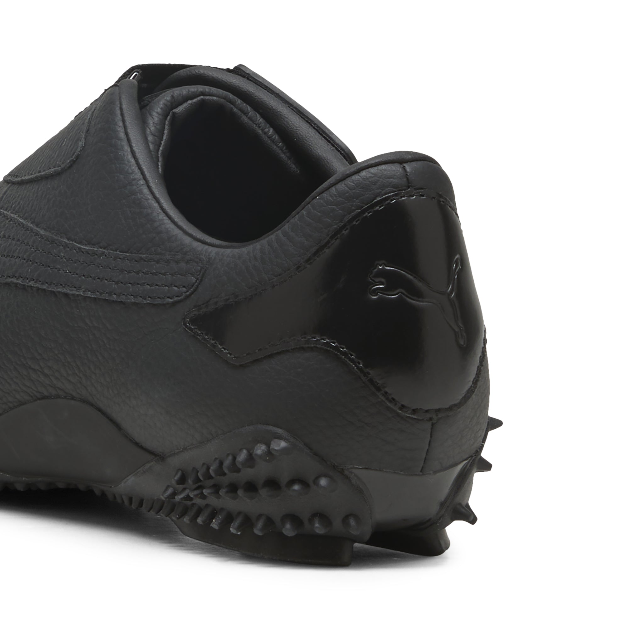 Puma Mens Mostro Leather Shoes