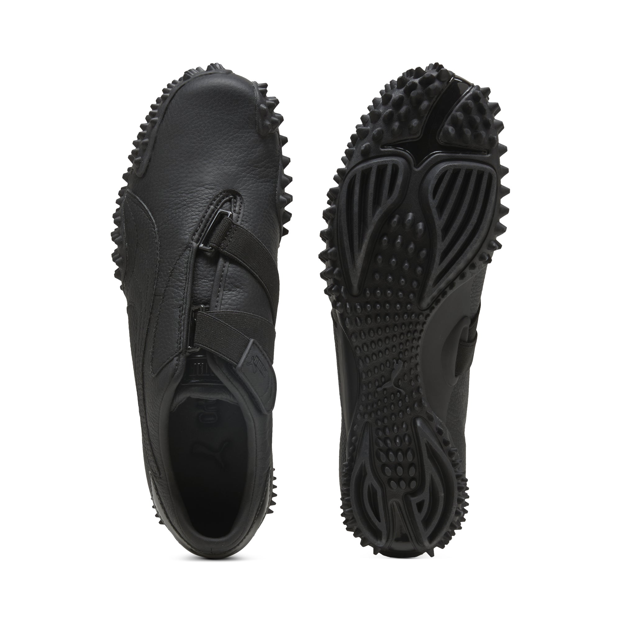Puma Mens Mostro Leather Shoes