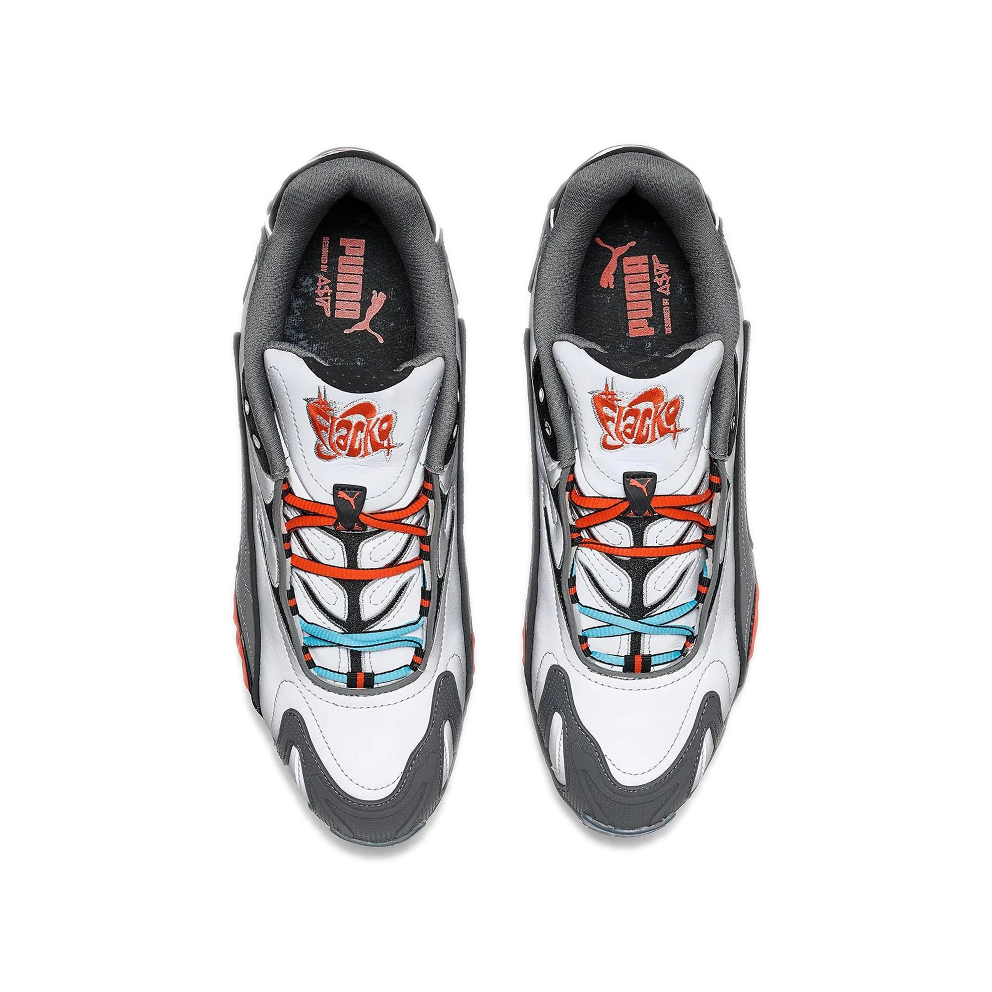 Puma x A$AP Rocky Inhale Reflective Shoes