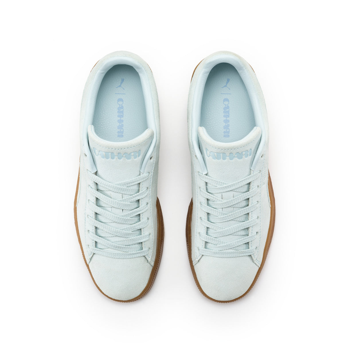 Puma x Danielle Cathari Mens Suede St  Shoes