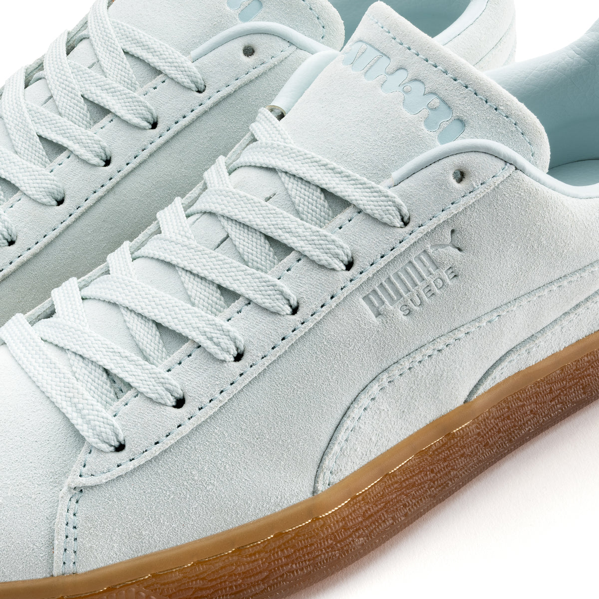 Puma x Danielle Cathari Mens Suede St  Shoes