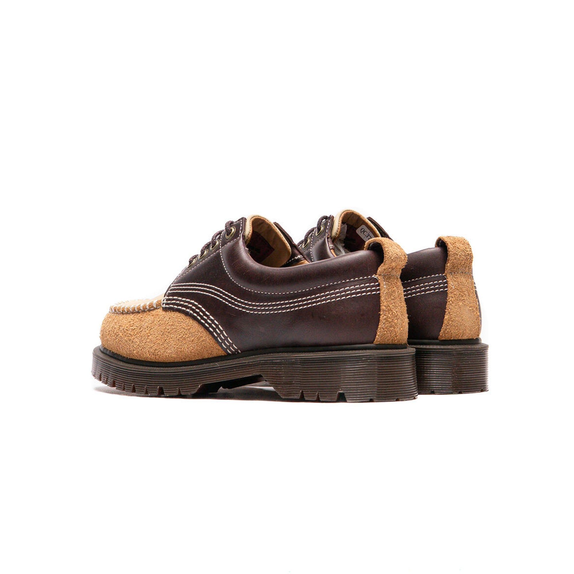Dr Martens Mens Lux Lowell Boots