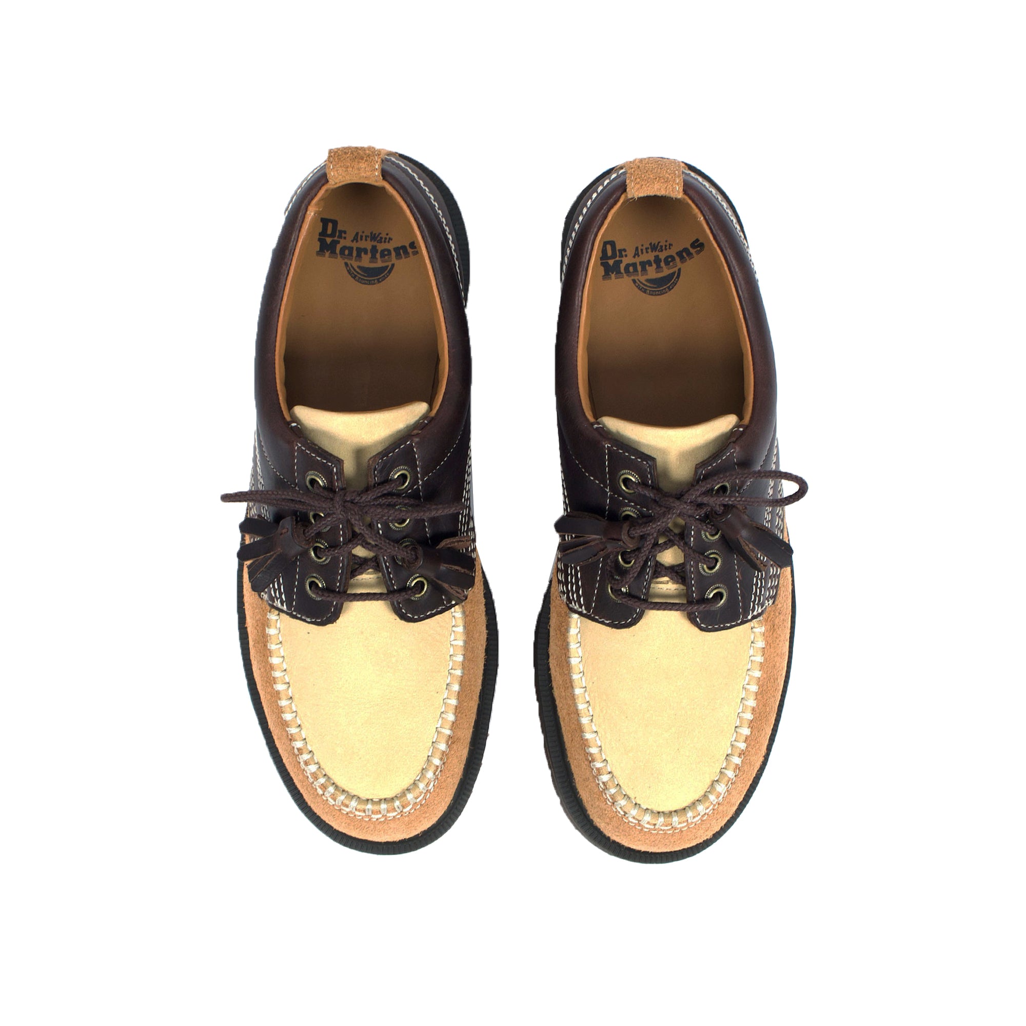 Dr Martens Mens Lux Lowell Boots
