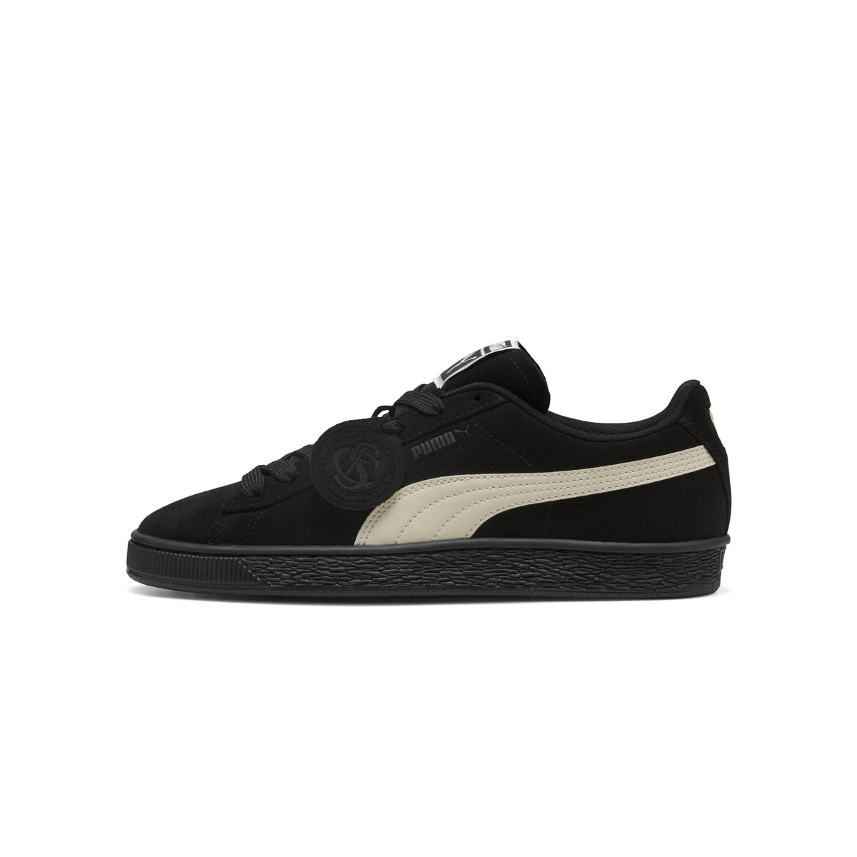 Puma Mens Suede Charles F.Stead VI Shoes