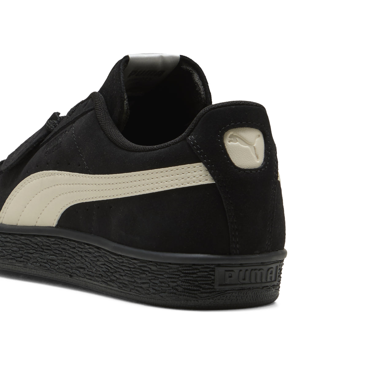 Puma Mens Suede Charles F.Stead VI Shoes