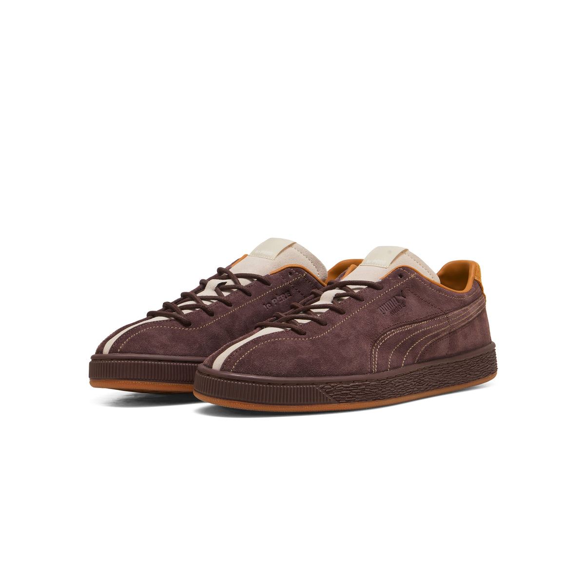 Puma x LE PÈRE Mens Suede Shoes