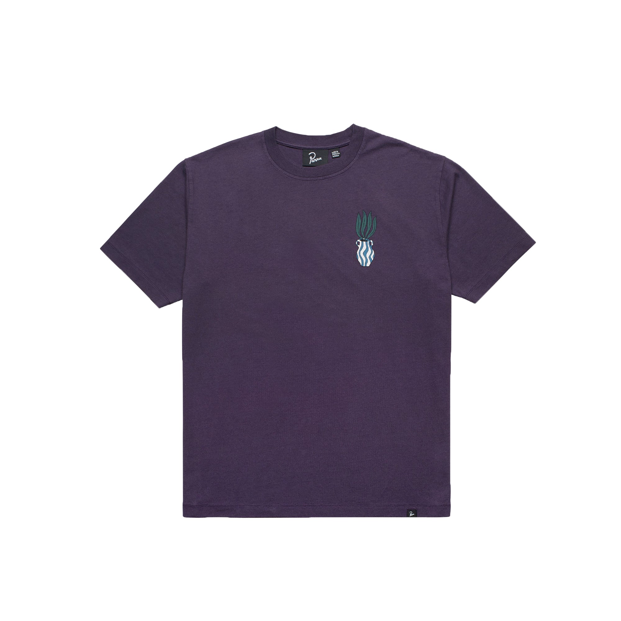 By Parra Mens Kick The Vase SS Tee