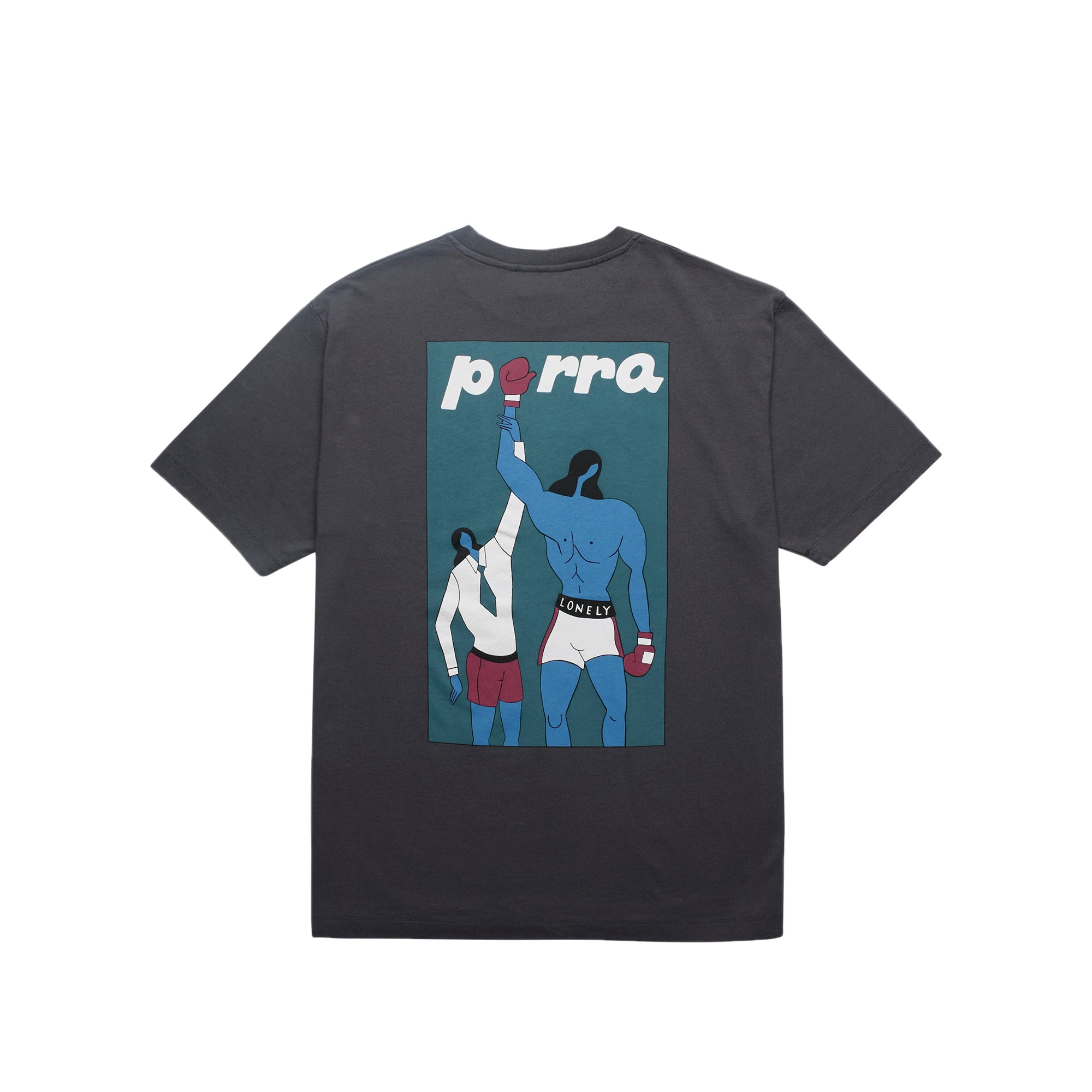 By Parra Mens Round 12 SS Tee
