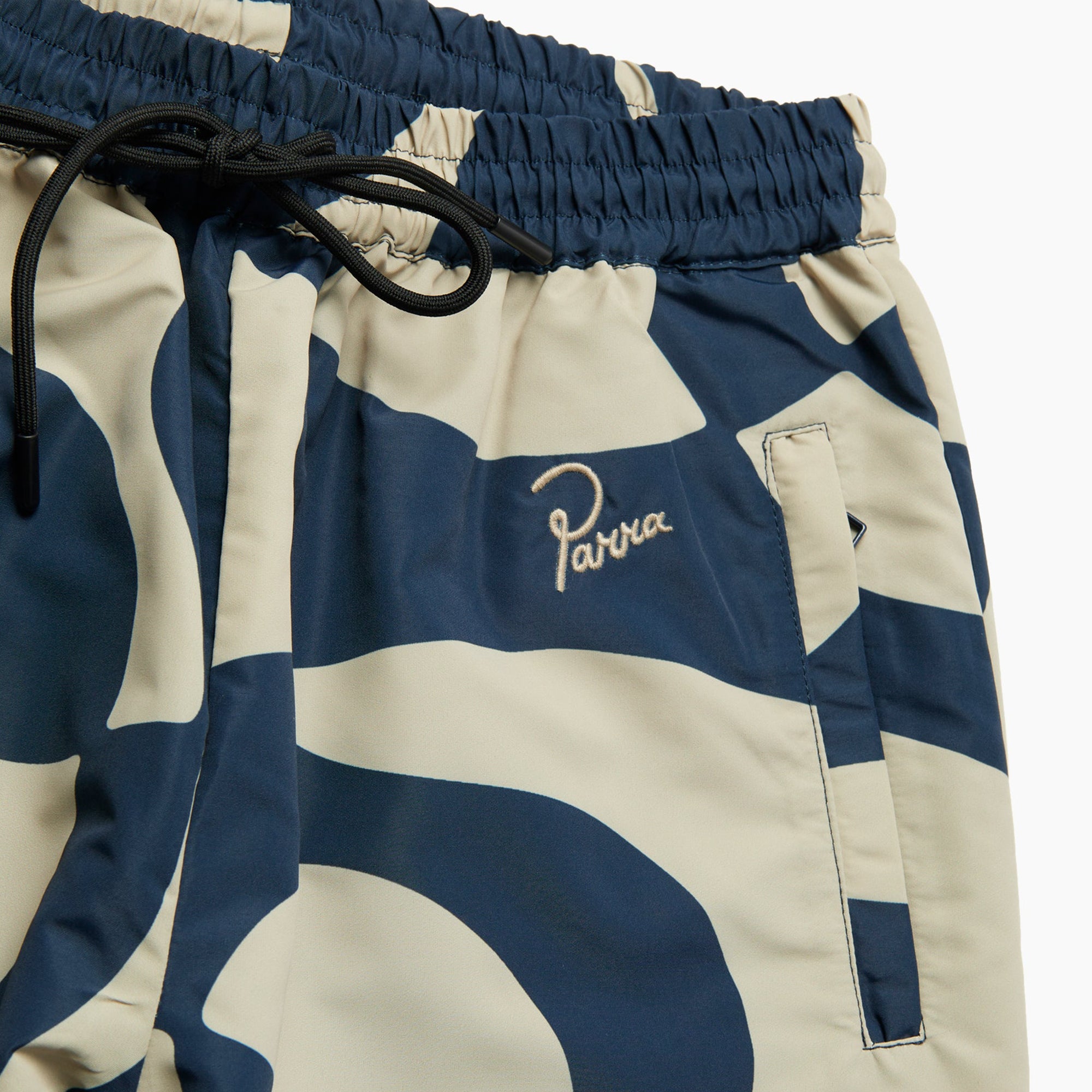 By Parra Mens Zoom Winds Reversible Track Pants
