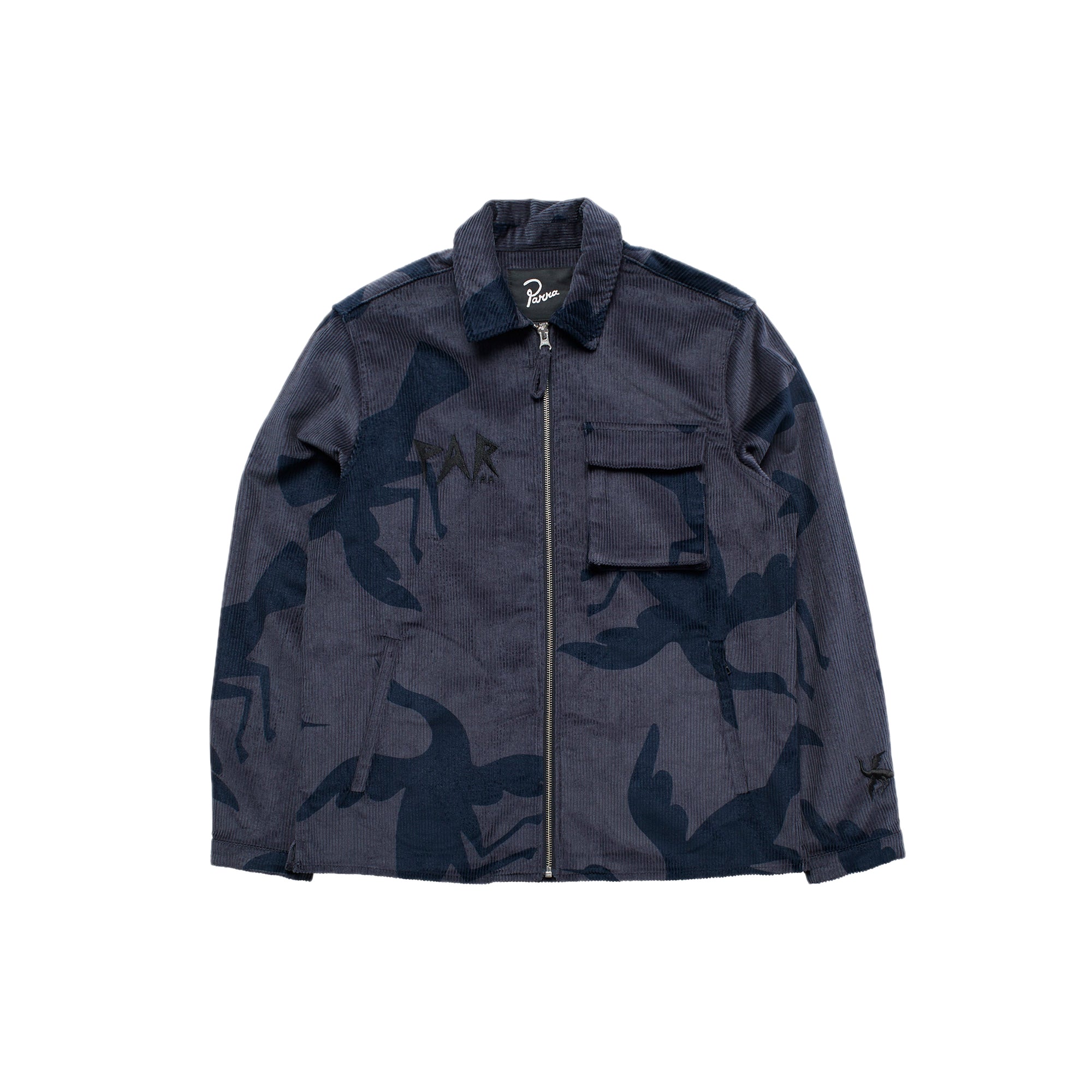 By Parra Mens Clipped Wings Shirt Jacket