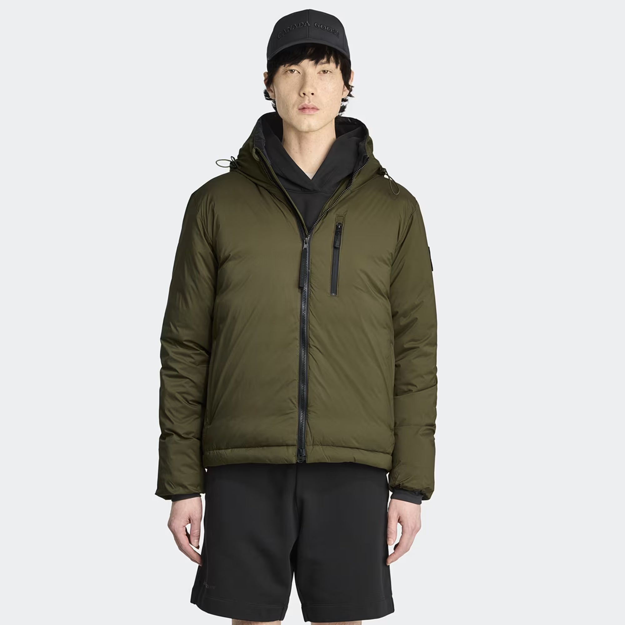 Canada Goose Mens Lodge Jacket
