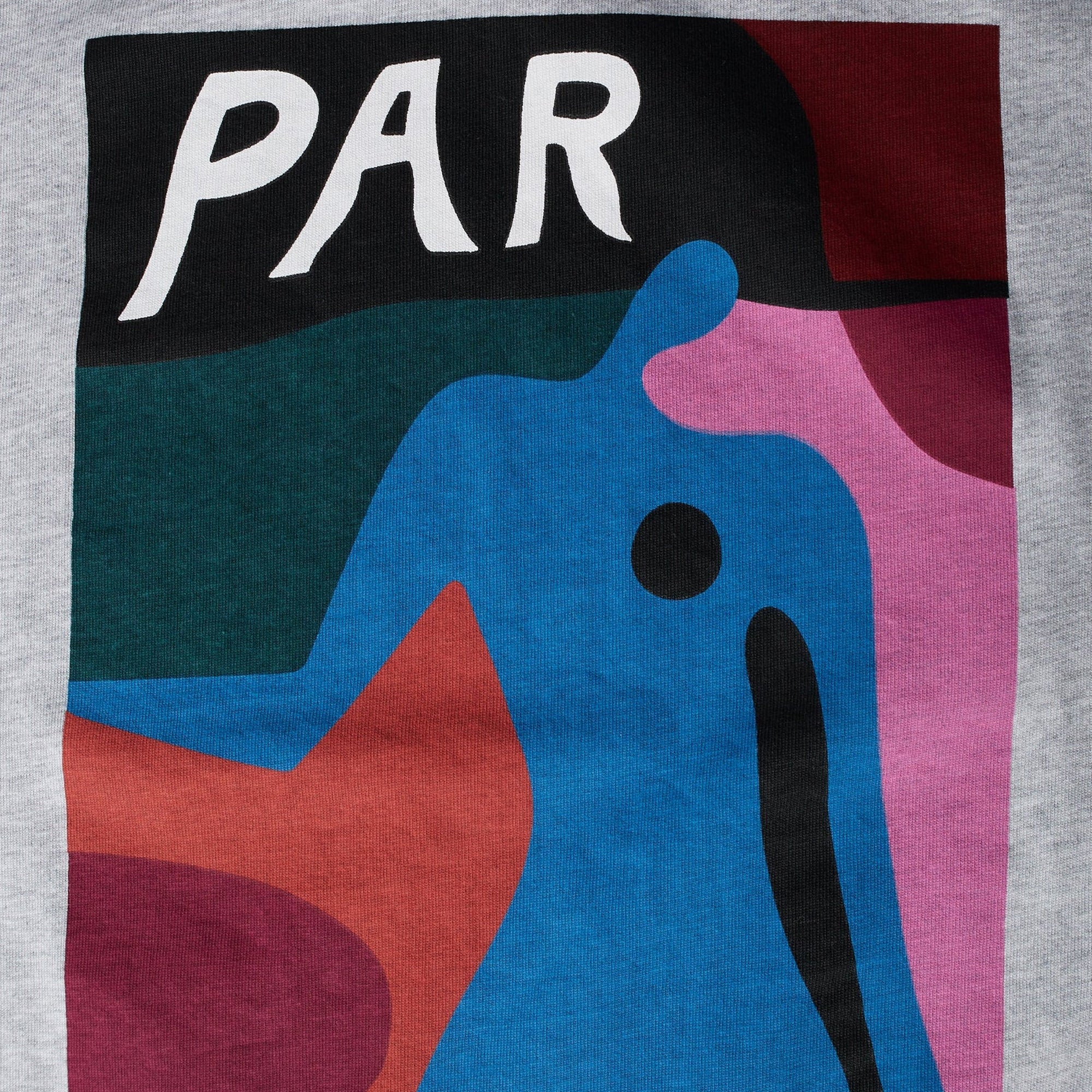 By Parra Mens Ghost Caves Tee