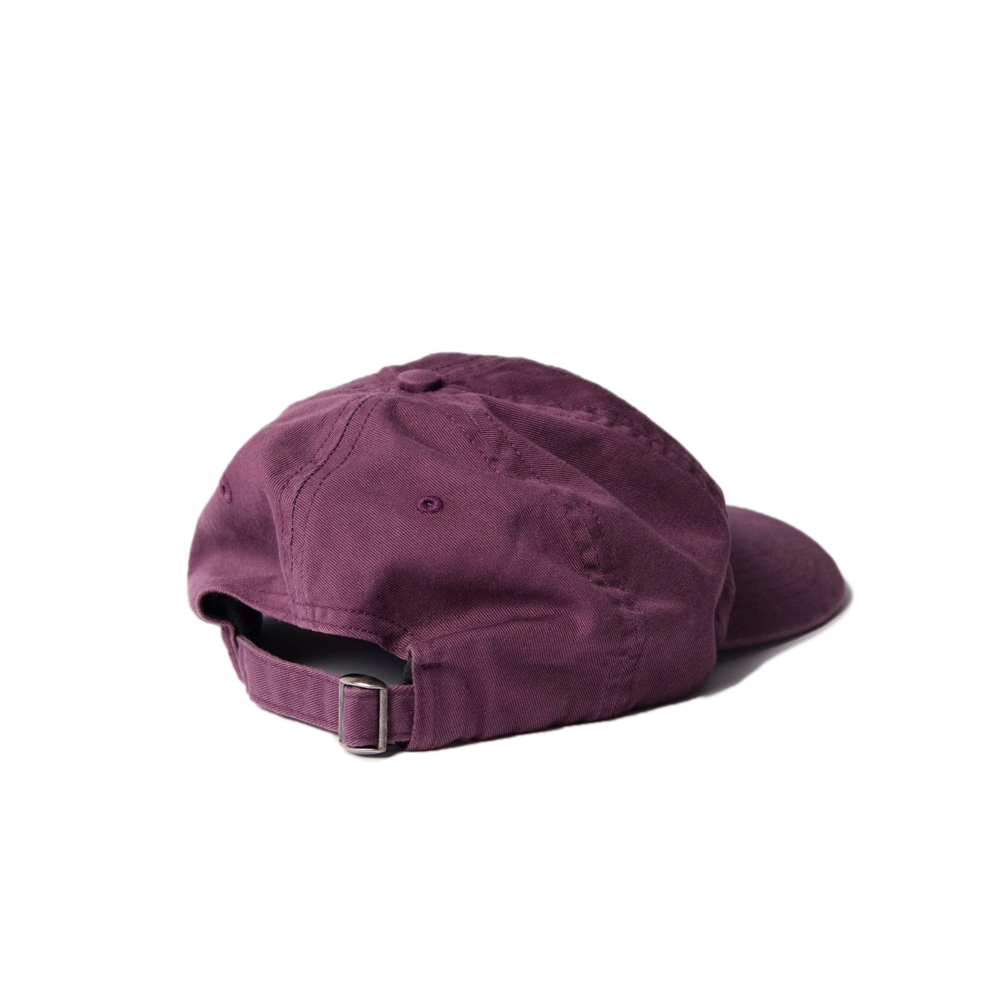 By Parra Mens Script Logo 6 Panel Hat