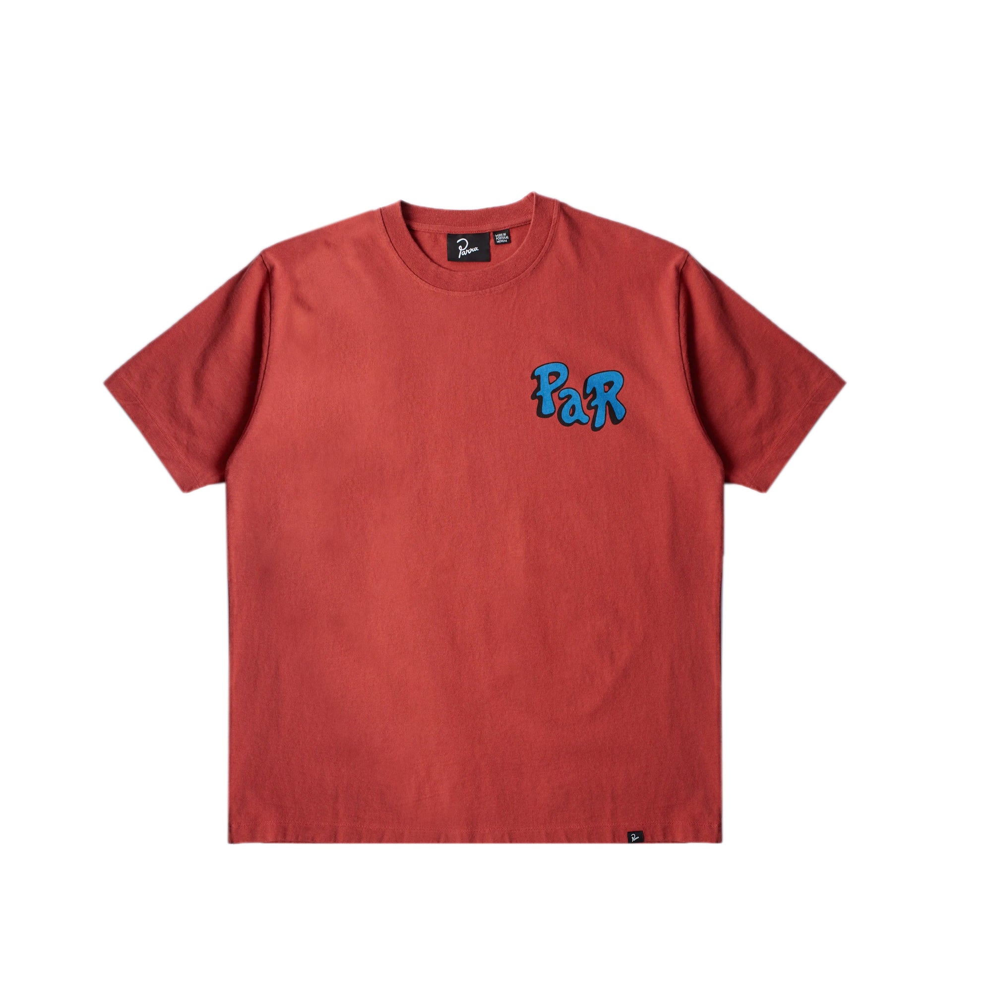 By Parra Mens Wheeled Bird Tee