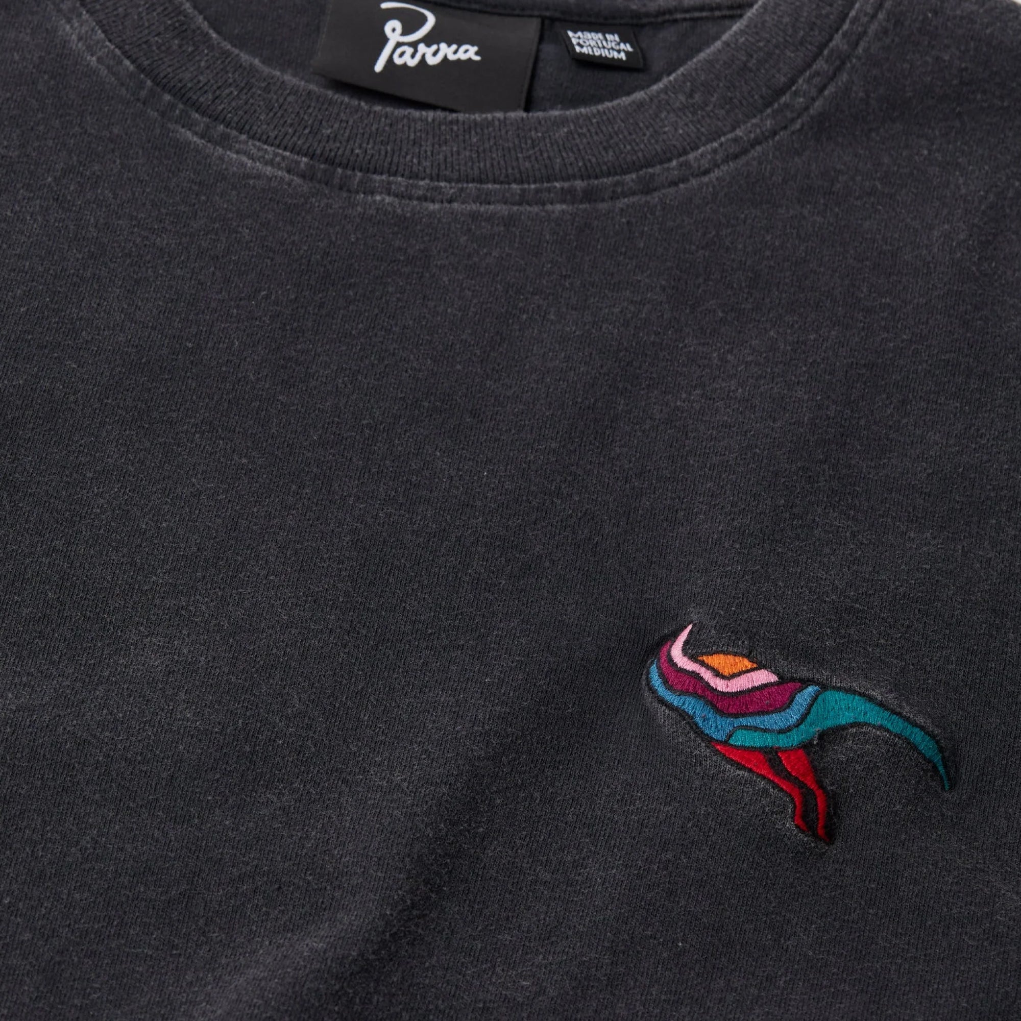 By Parra Mens Duck Attack Tee