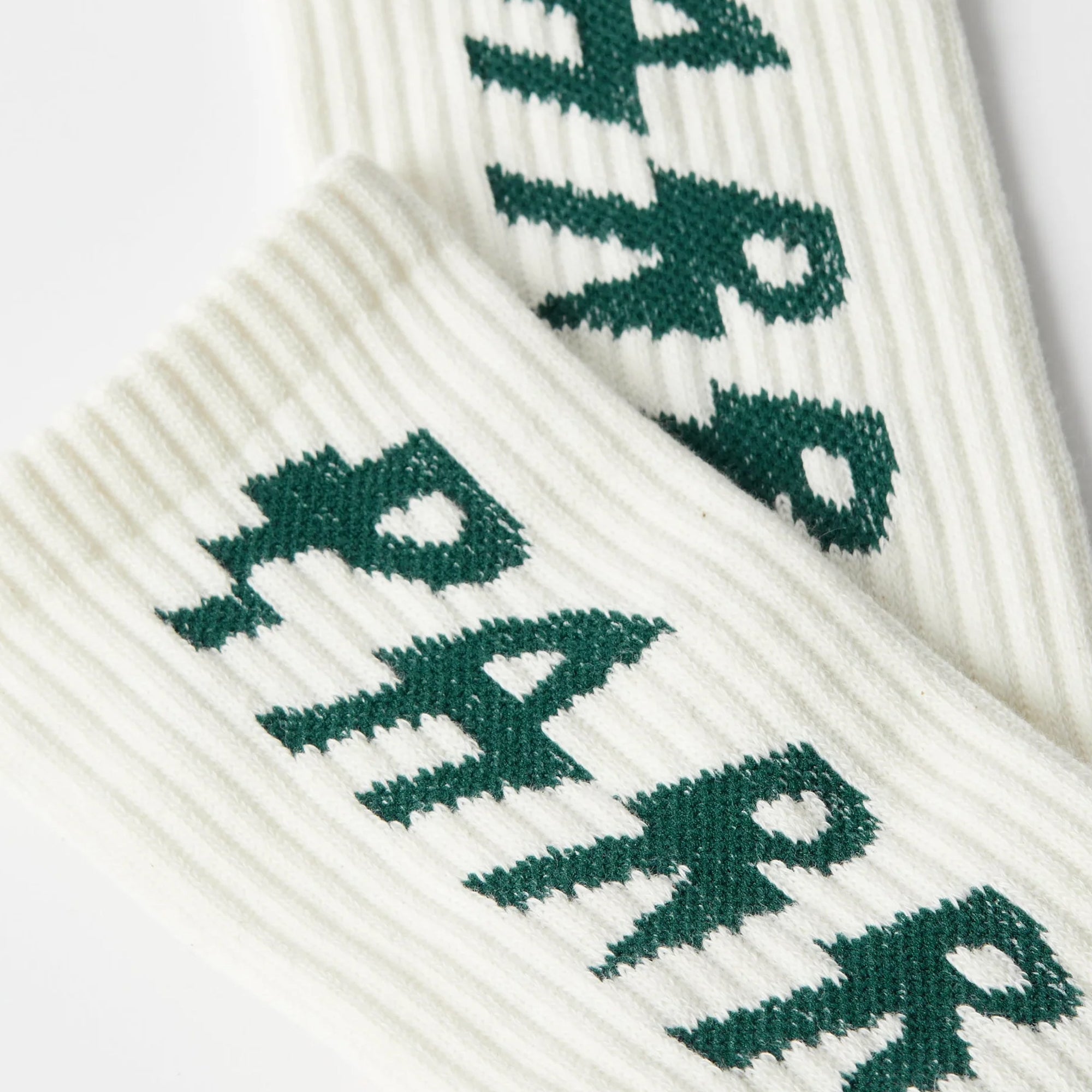 By Parra Mens Shocker Logo Crew Socks