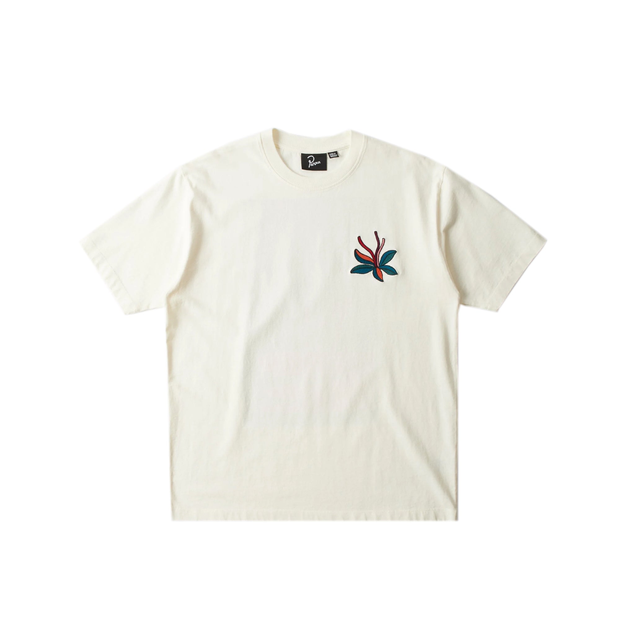 By Parra Mens The Stand Off Tee