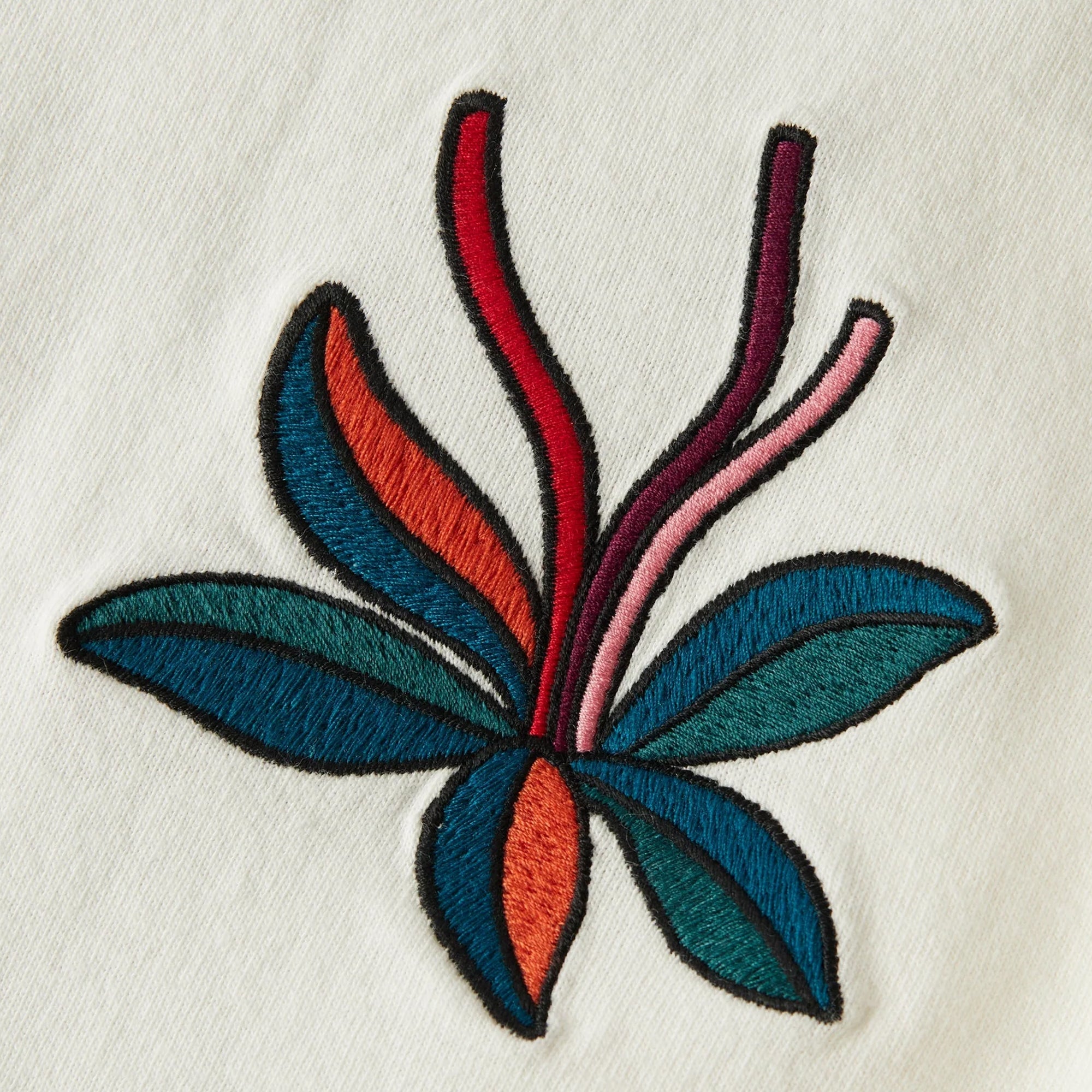By Parra Mens The Stand Off Tee